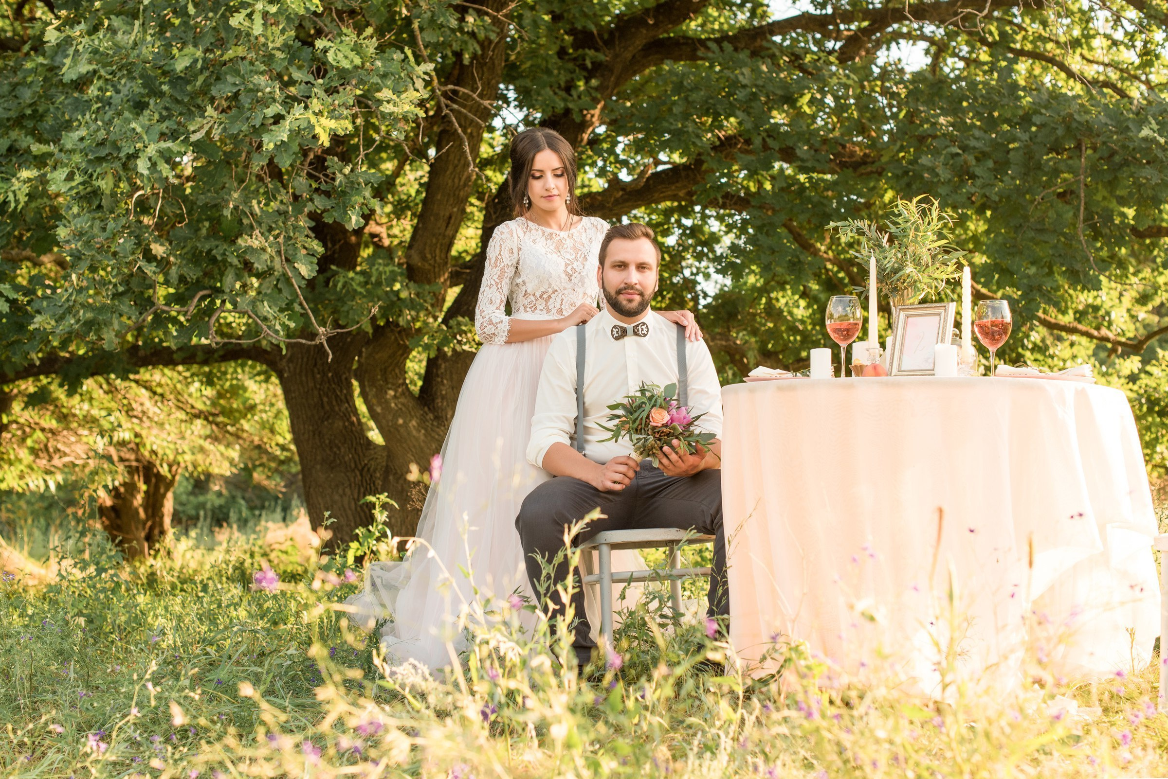 Love story. Свадебный фотограф Волгоград Роман Брызгалин и Натали Никитина