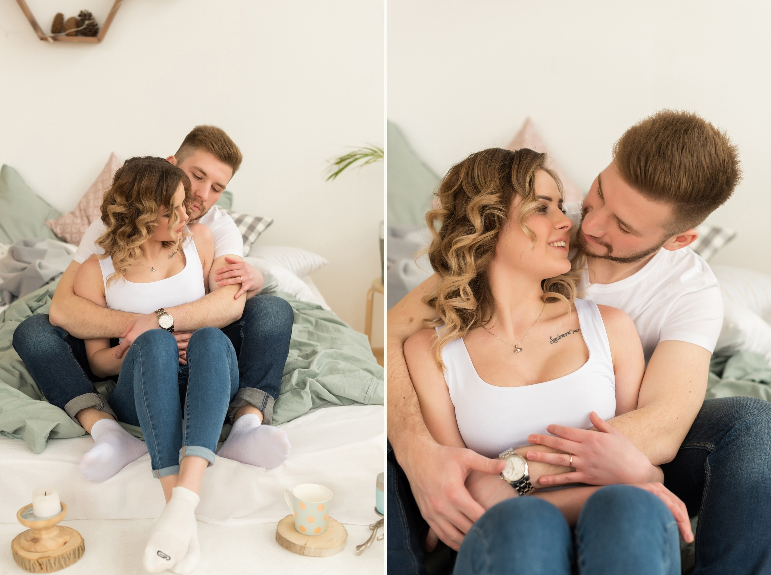 Love Story. Свадебный фотограф Волгоград Роман Брызгалин и Натали Никитина