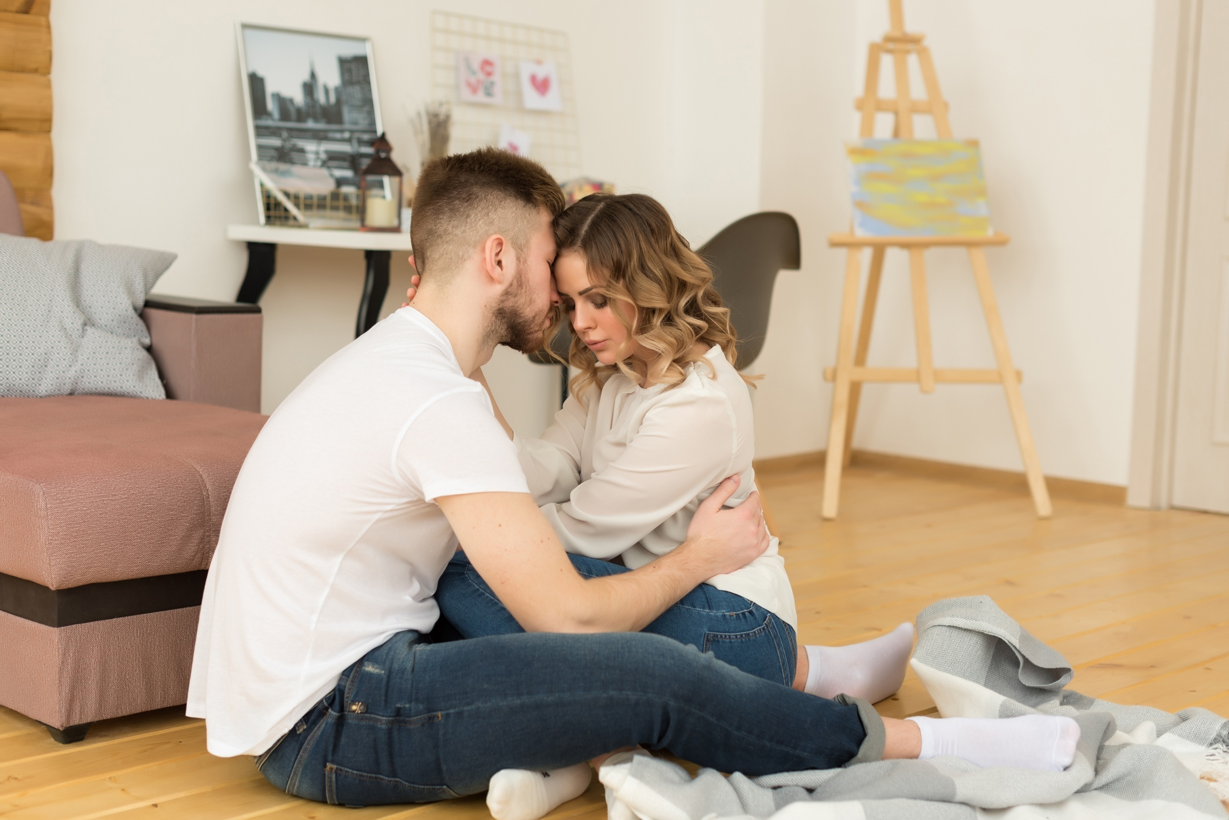 Love Story. Свадебный фотограф Волгоград Роман Брызгалин и Натали Никитина