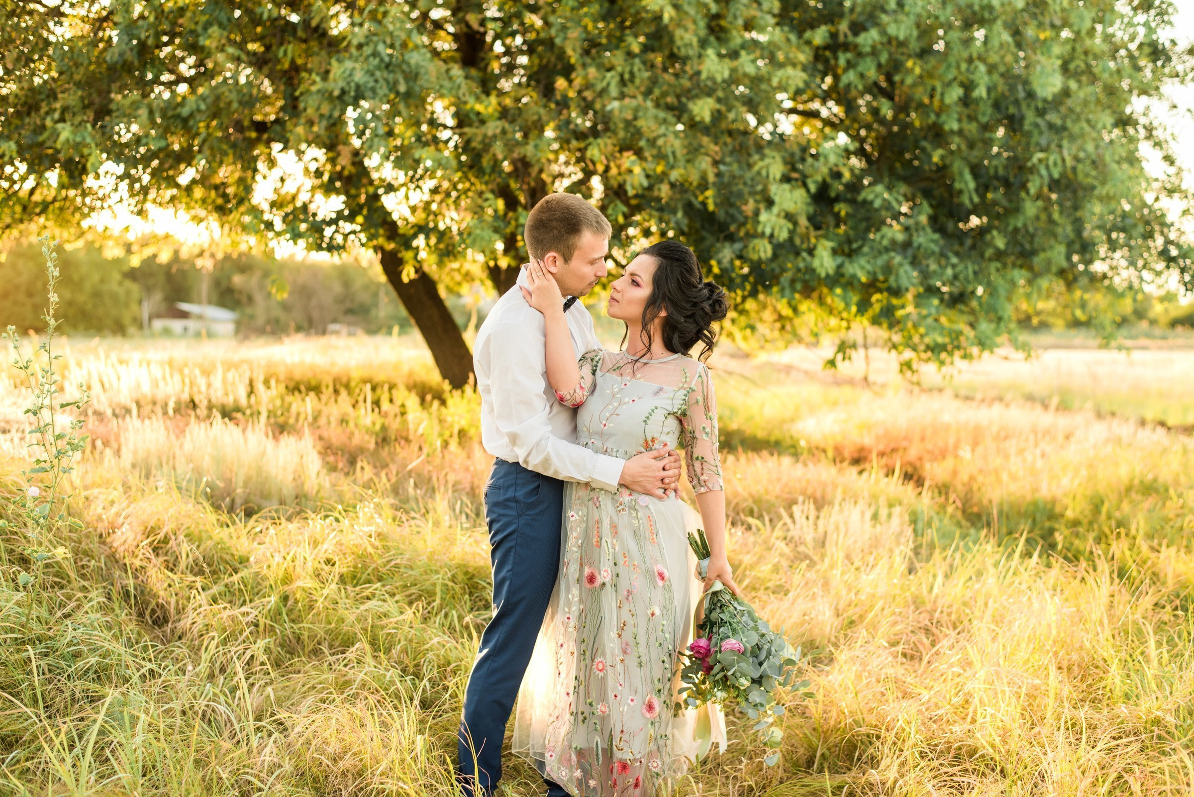 After Wedding. Свадебный фотограф Волгоград Роман Брызгалин и Натали Никитина