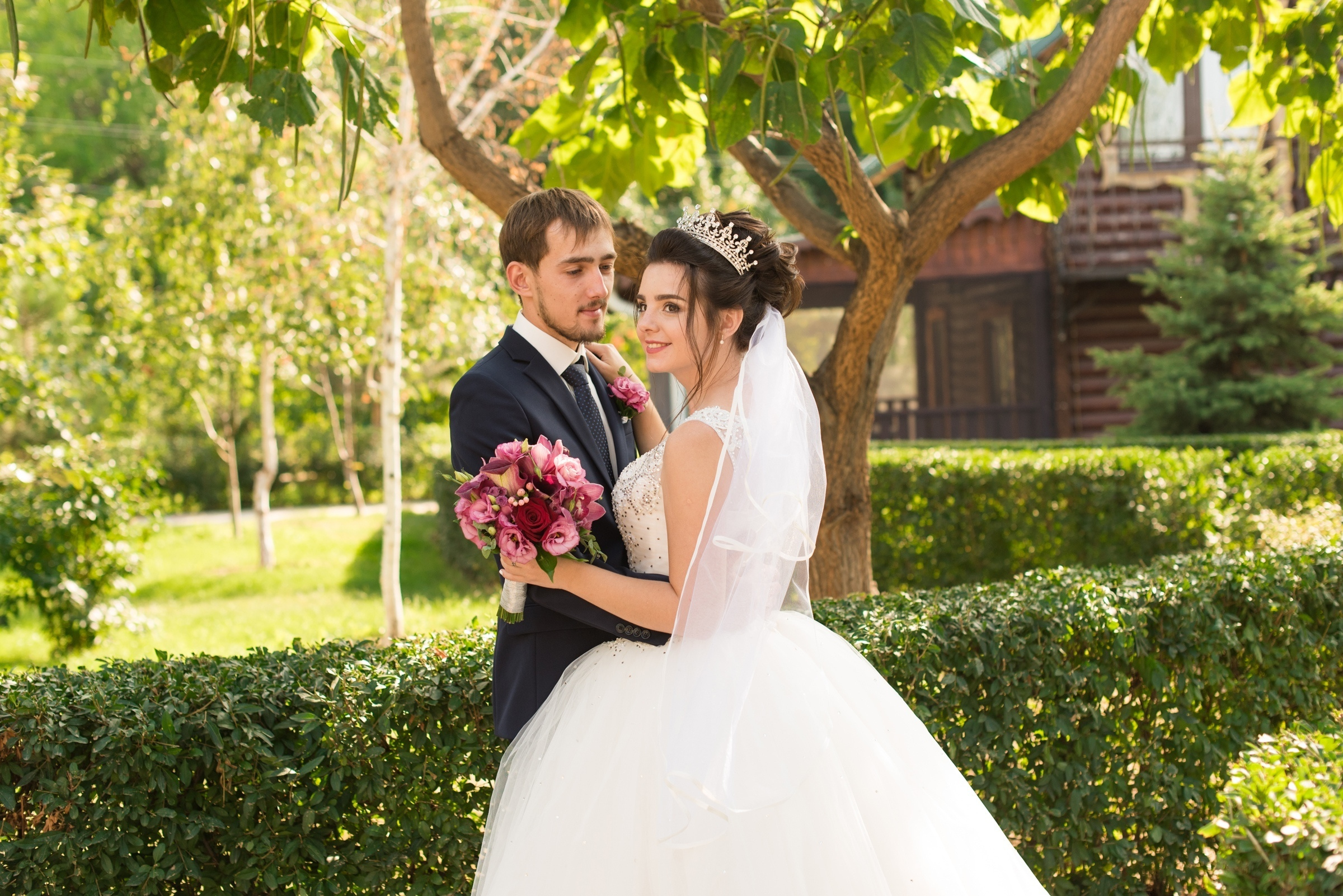 Wedding day. Свадебный фотограф Волгоград Роман Брызгалин и Натали Никитина
