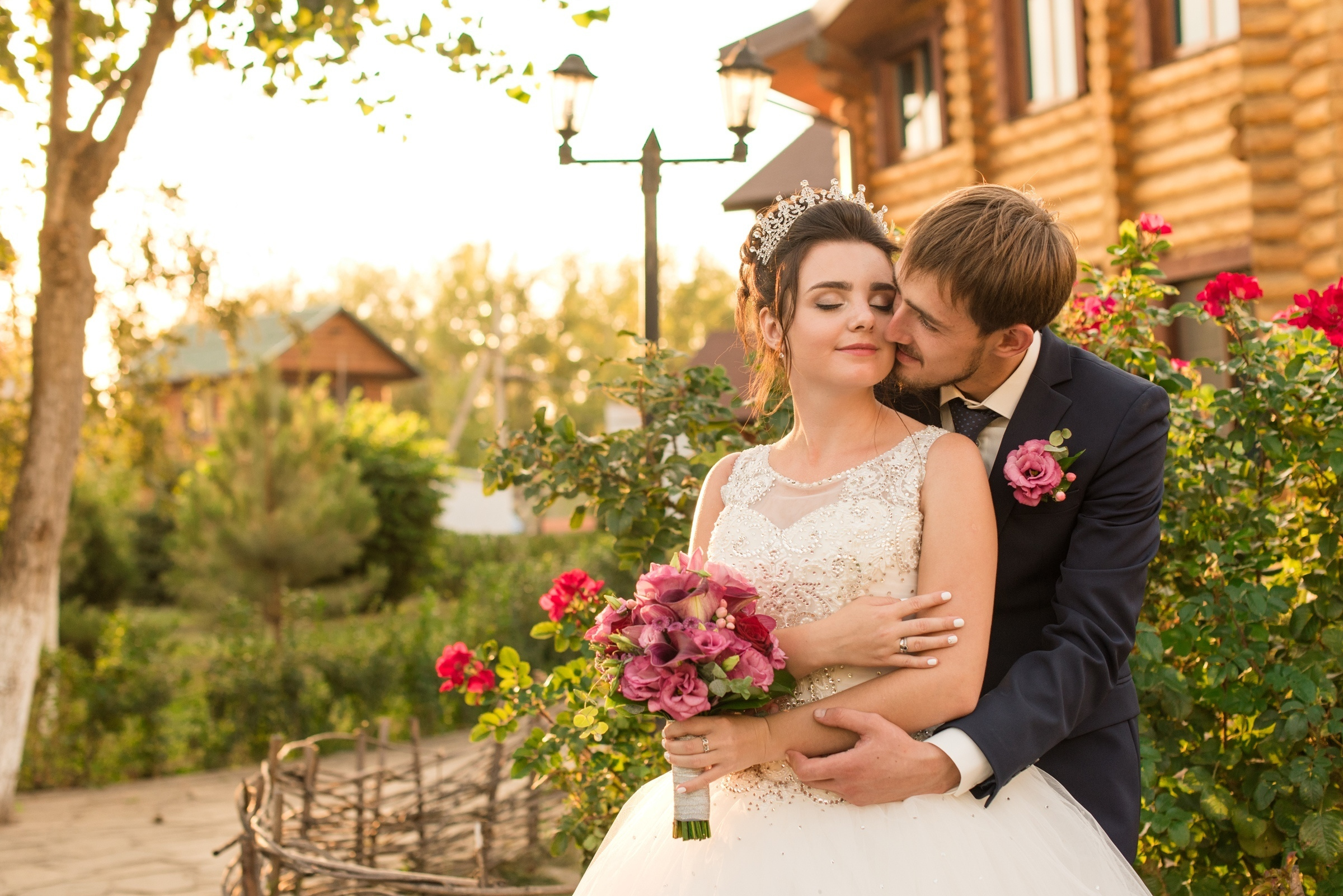 Wedding day. Свадебный фотограф Волгоград Роман Брызгалин и Натали Никитина