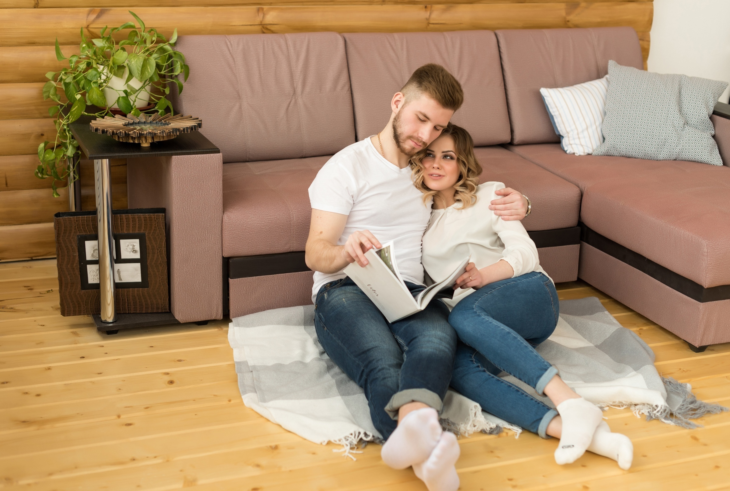 Love Story. Свадебный фотограф Волгоград Роман Брызгалин и Натали Никитина