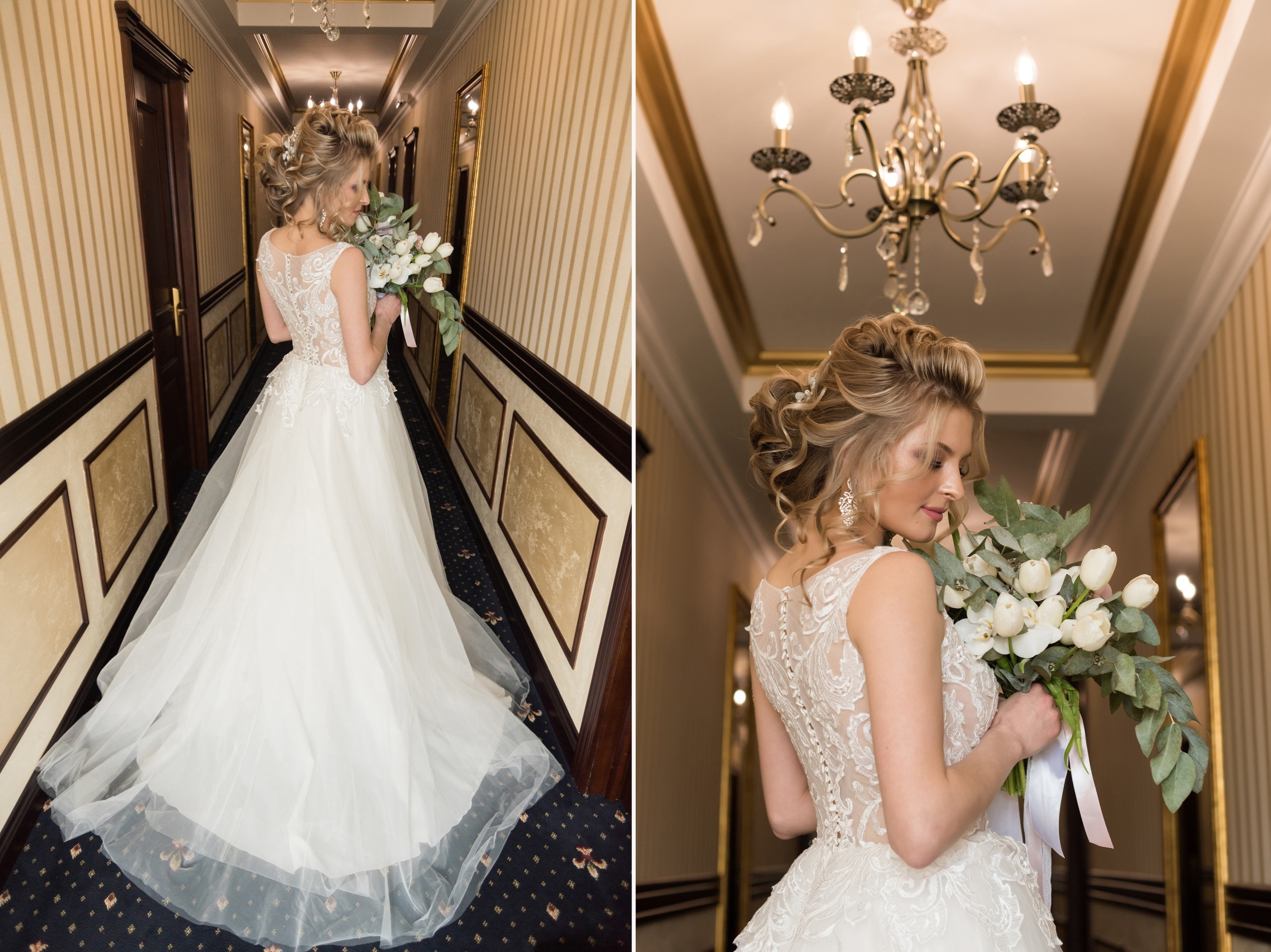 Bride's morning. Свадебный фотограф Волгоград Роман Брызгалин и Натали Никитина