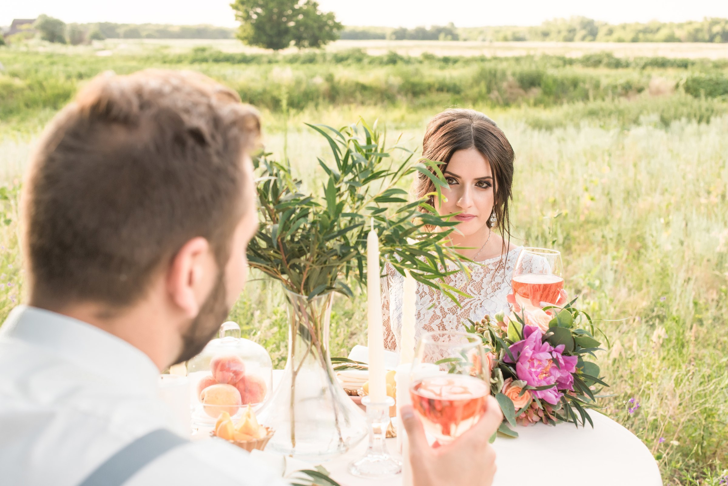Love story. Свадебный фотограф Волгоград Роман Брызгалин и Натали Никитина