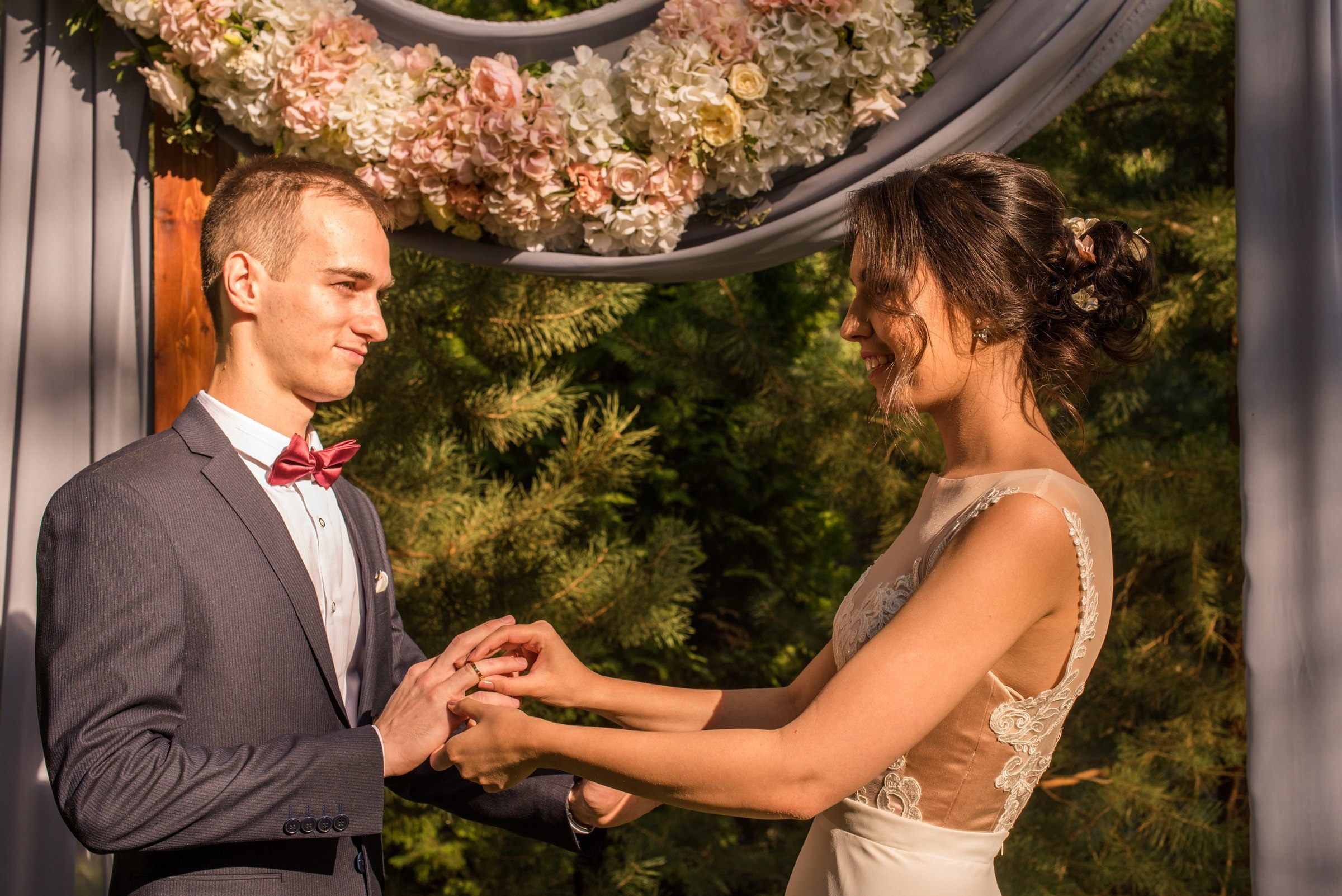 Wedding day. Свадебный фотограф Волгоград Роман Брызгалин и Натали Никитина