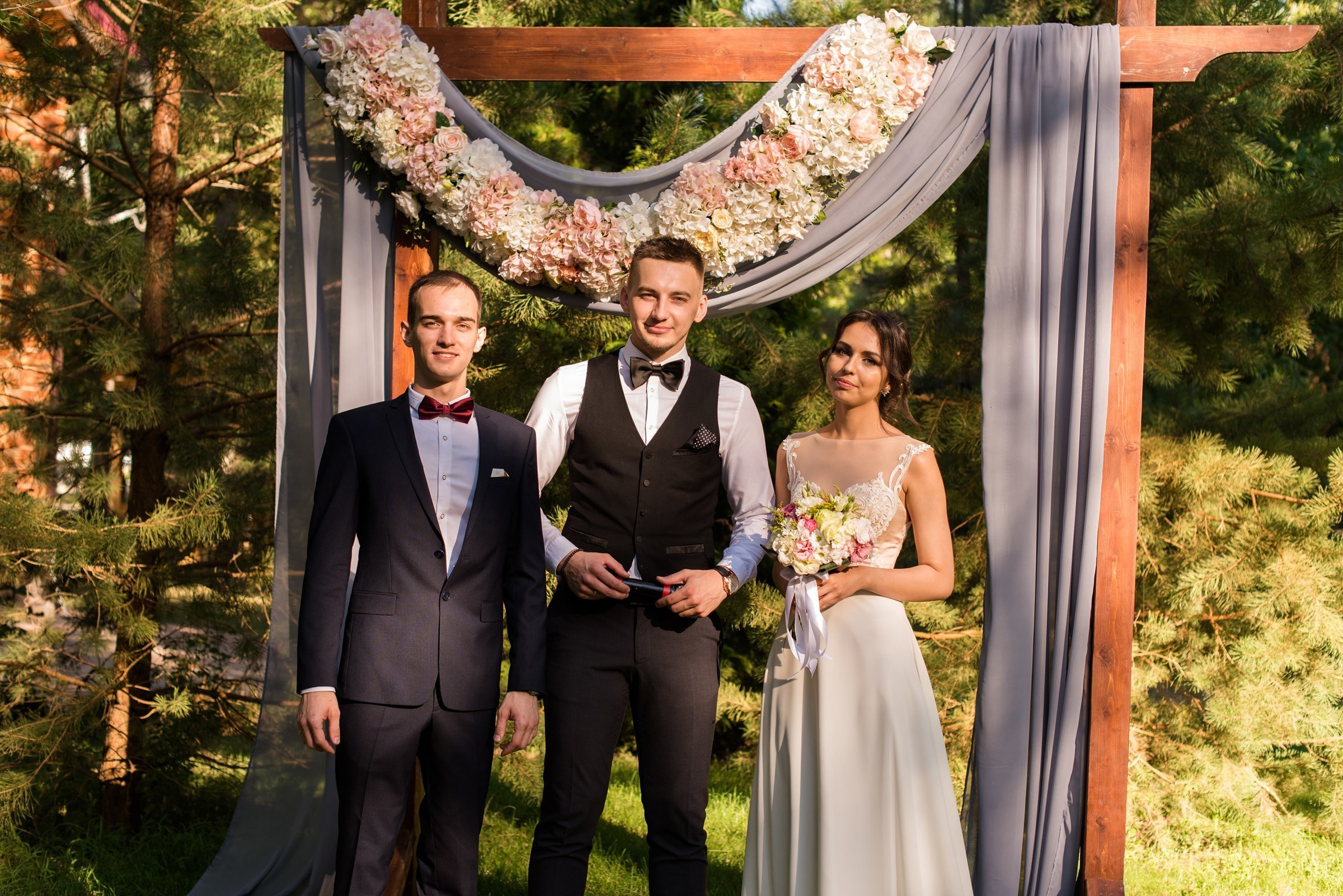Wedding day. Свадебный фотограф Волгоград Роман Брызгалин и Натали Никитина