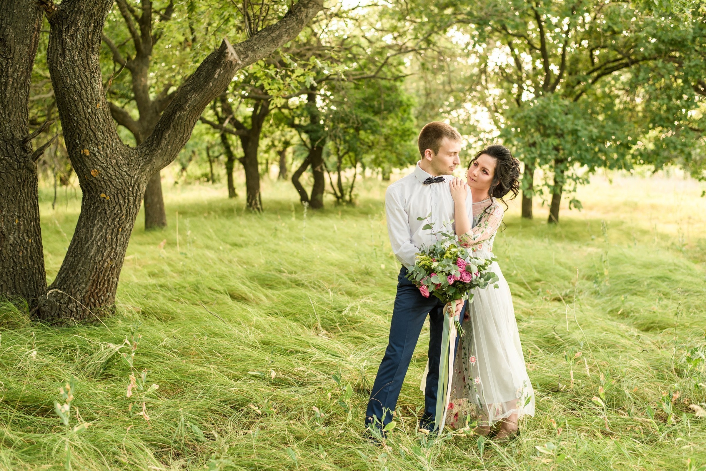 After Wedding. Свадебный фотограф Волгоград Роман Брызгалин и Натали Никитина