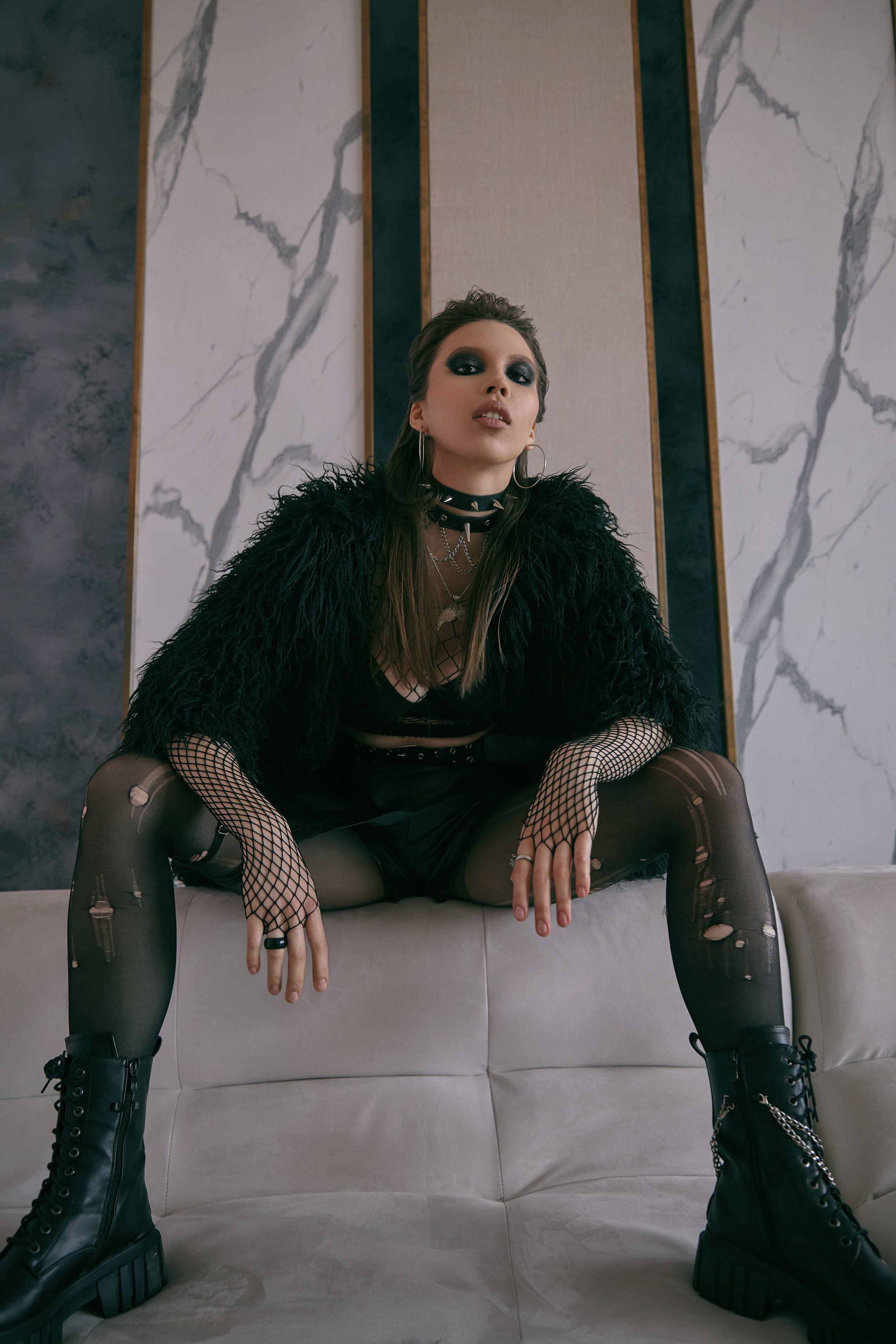 I'm Rock. Рекламный фотограф Санкт-Петербург Катерина Мишкель