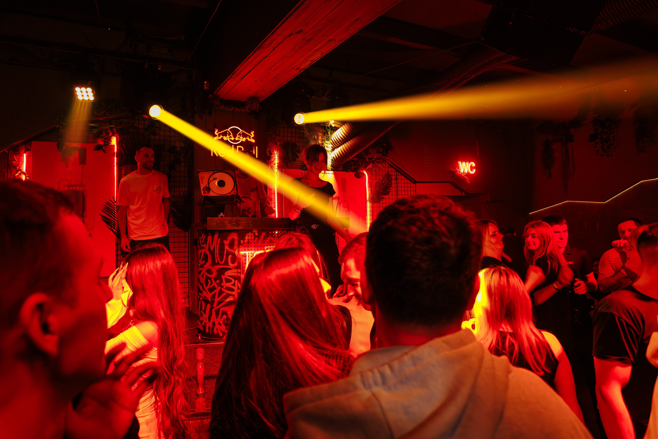 «Dj Nightman|Mc Archi"_Tortuga_Симферополь_22.03.2025. Аминов Руслан | Фотограф