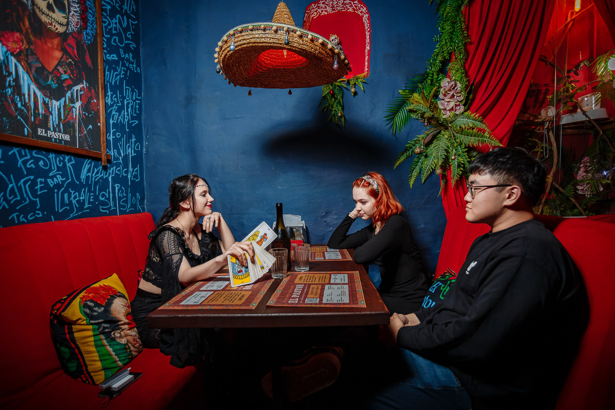 Пятница 13. Сумерки_El Pastor_Симферополь_13.12.2024. Аминов Руслан | Фотограф