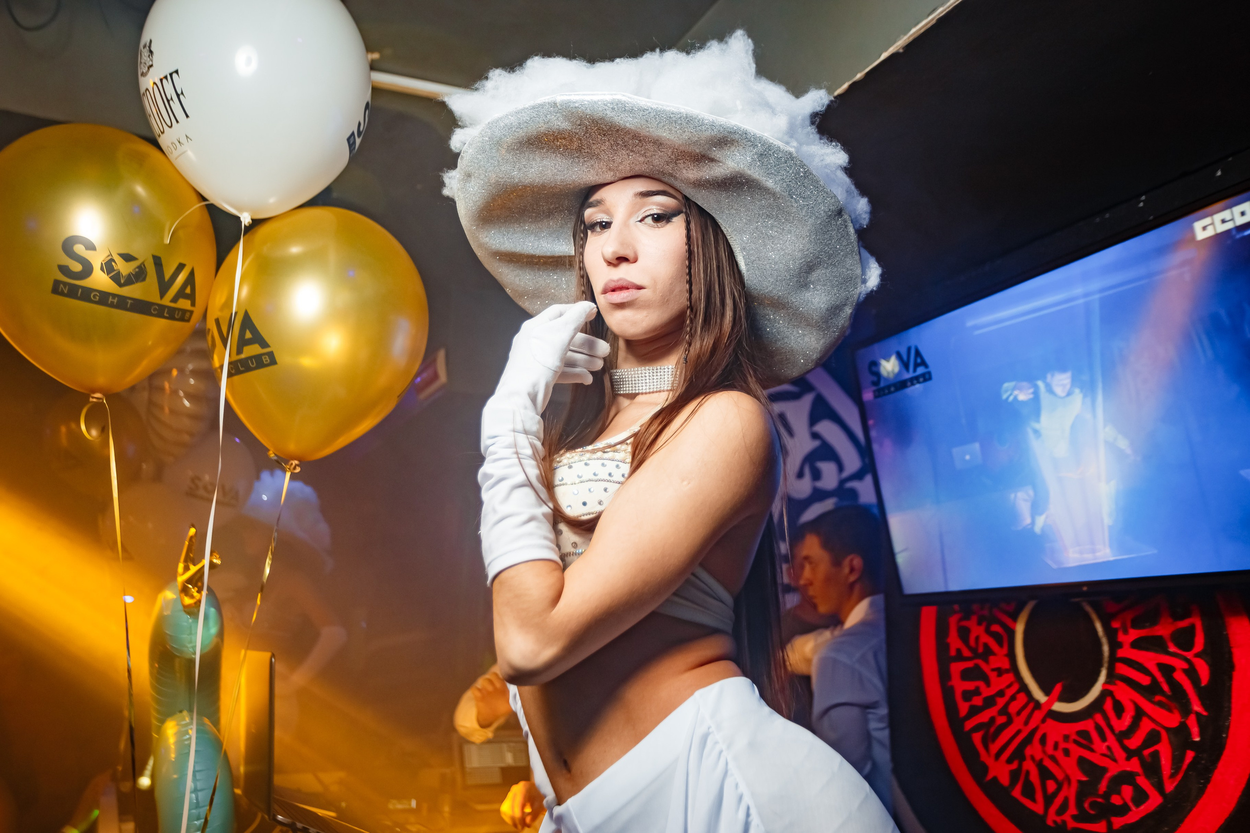 6 лет! С днём рождения «Sova»_Симферополь_15.11.2024. Аминов Руслан | Фотограф