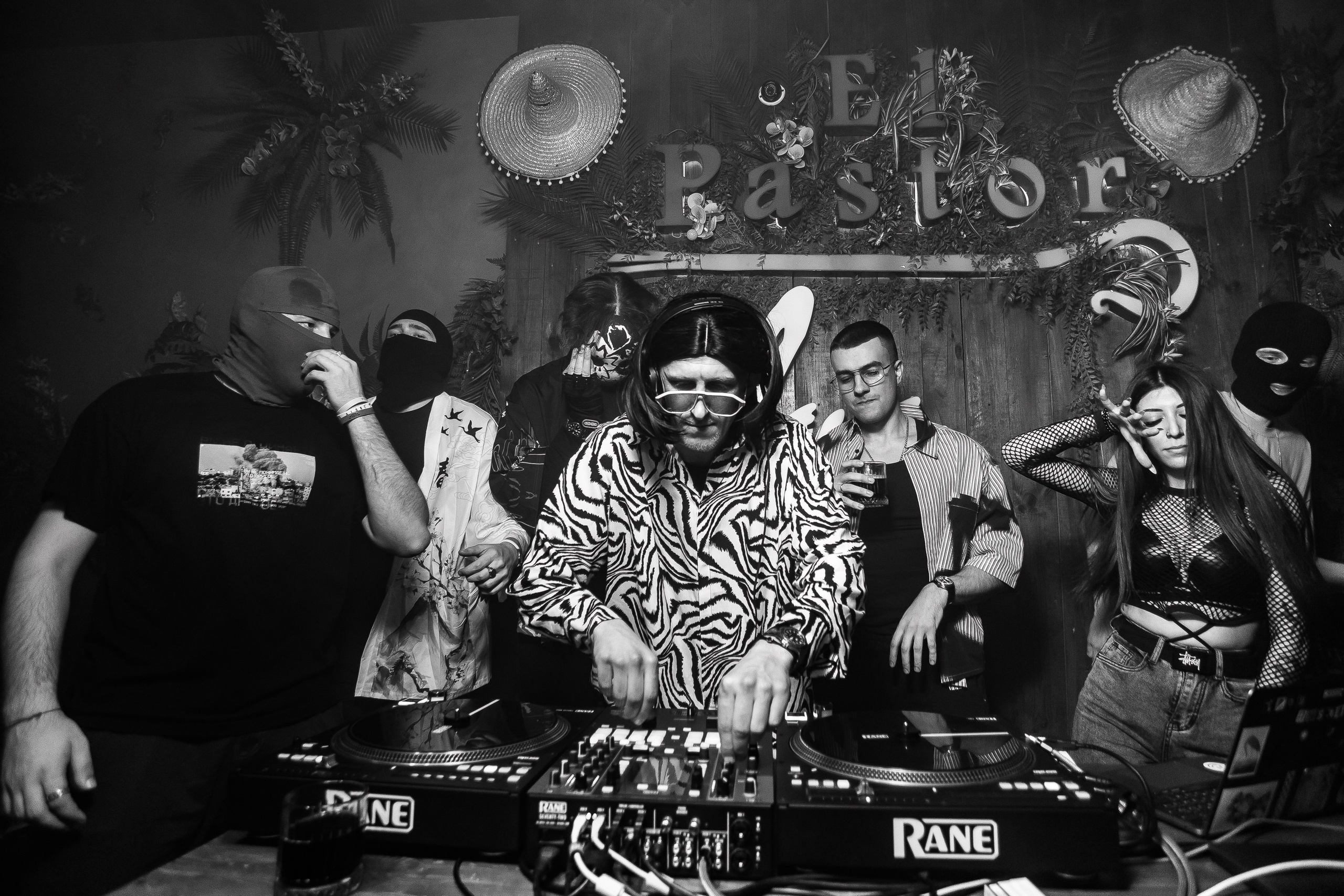 Движ_El Pastor_Симферополь_1.03.2025. Аминов Руслан | Фотограф