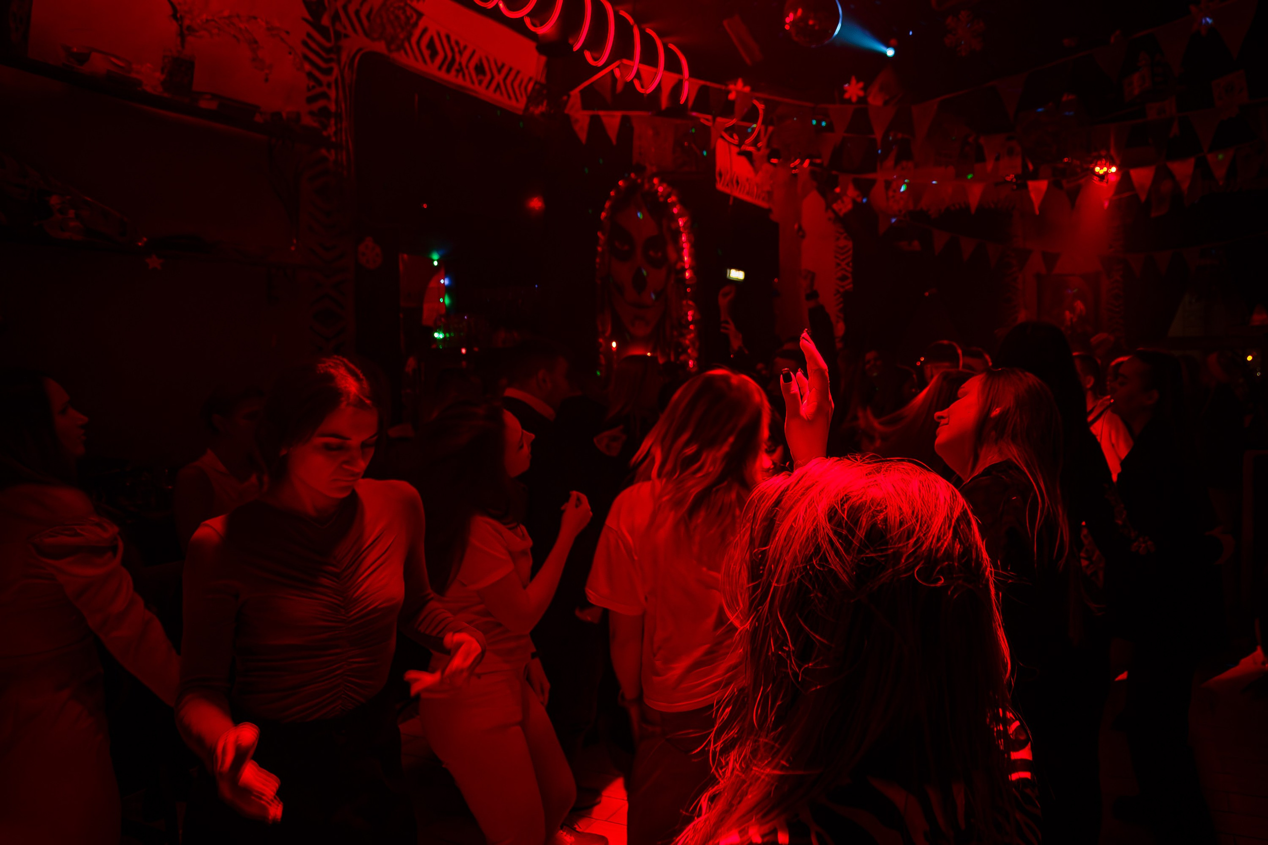 Последняя суббота 2024_El Pastor_Симферополь_28.12.2024. Аминов Руслан | Фотограф