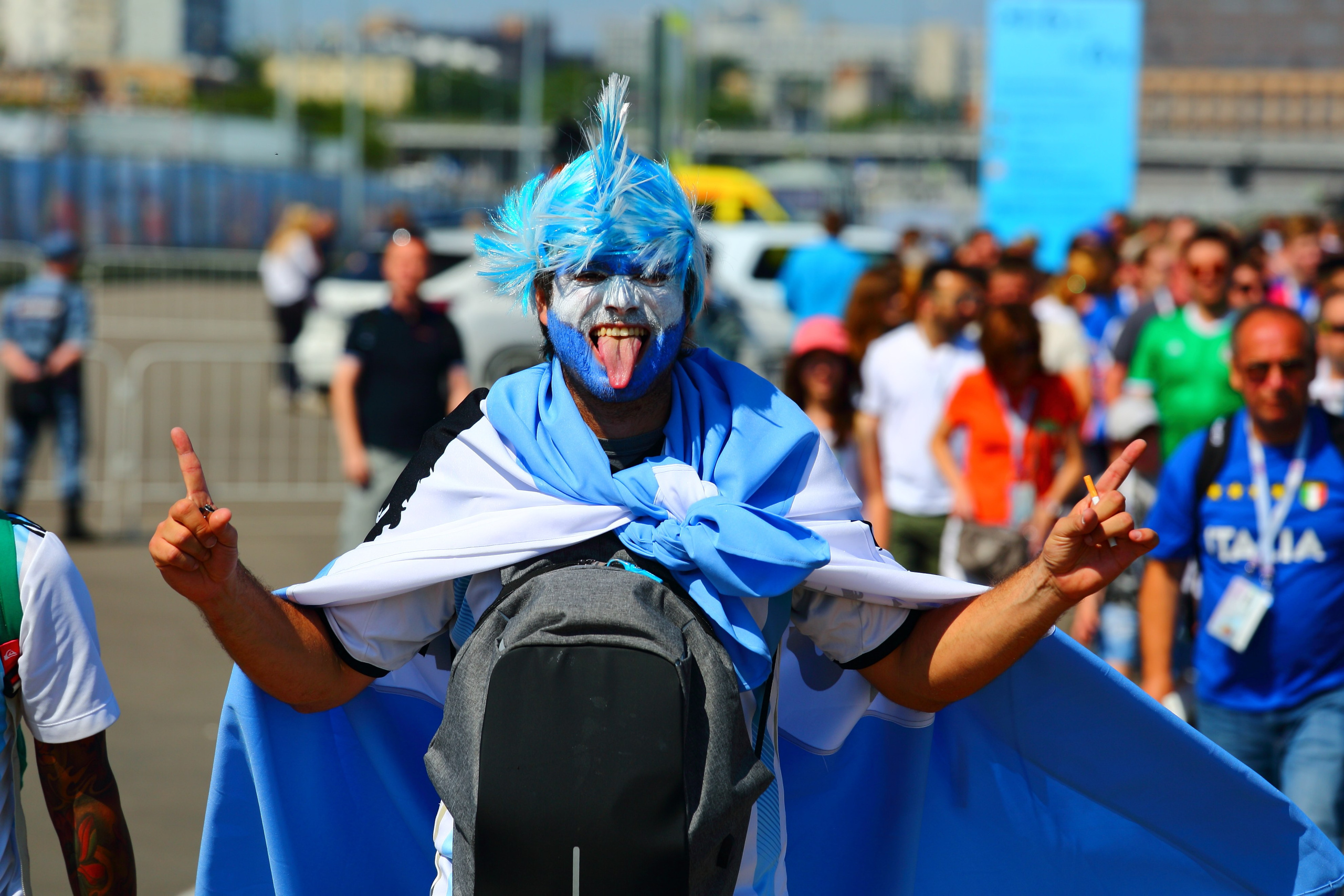 Чемпионат мира по футболу. Свадебный и репортажный фотограф в Ярославле и Санкт-Петербурге Роман Микрюков