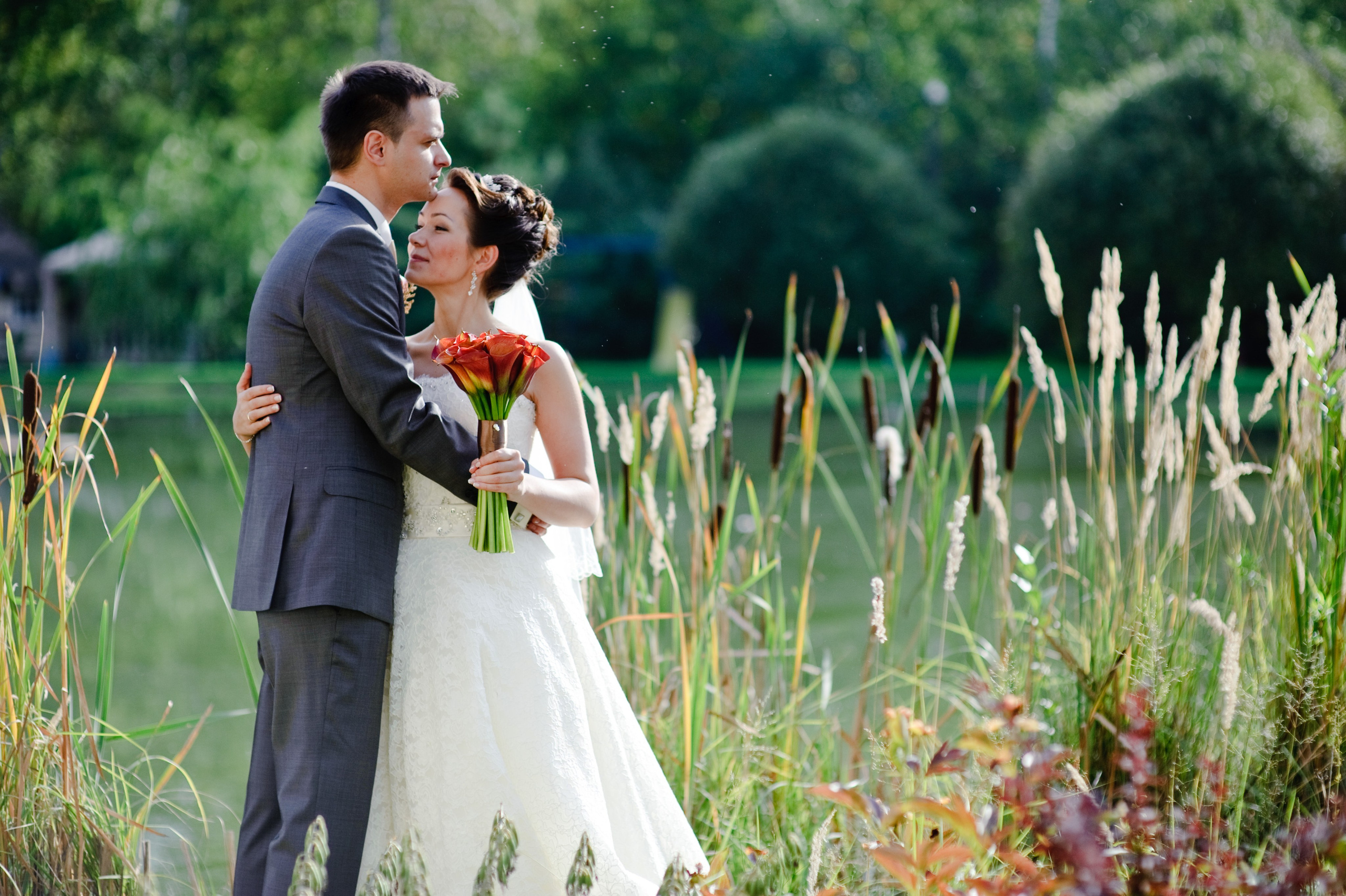 Анна и Максим. Свадьба, Королев. Семейный фотограф Анна Дубовская