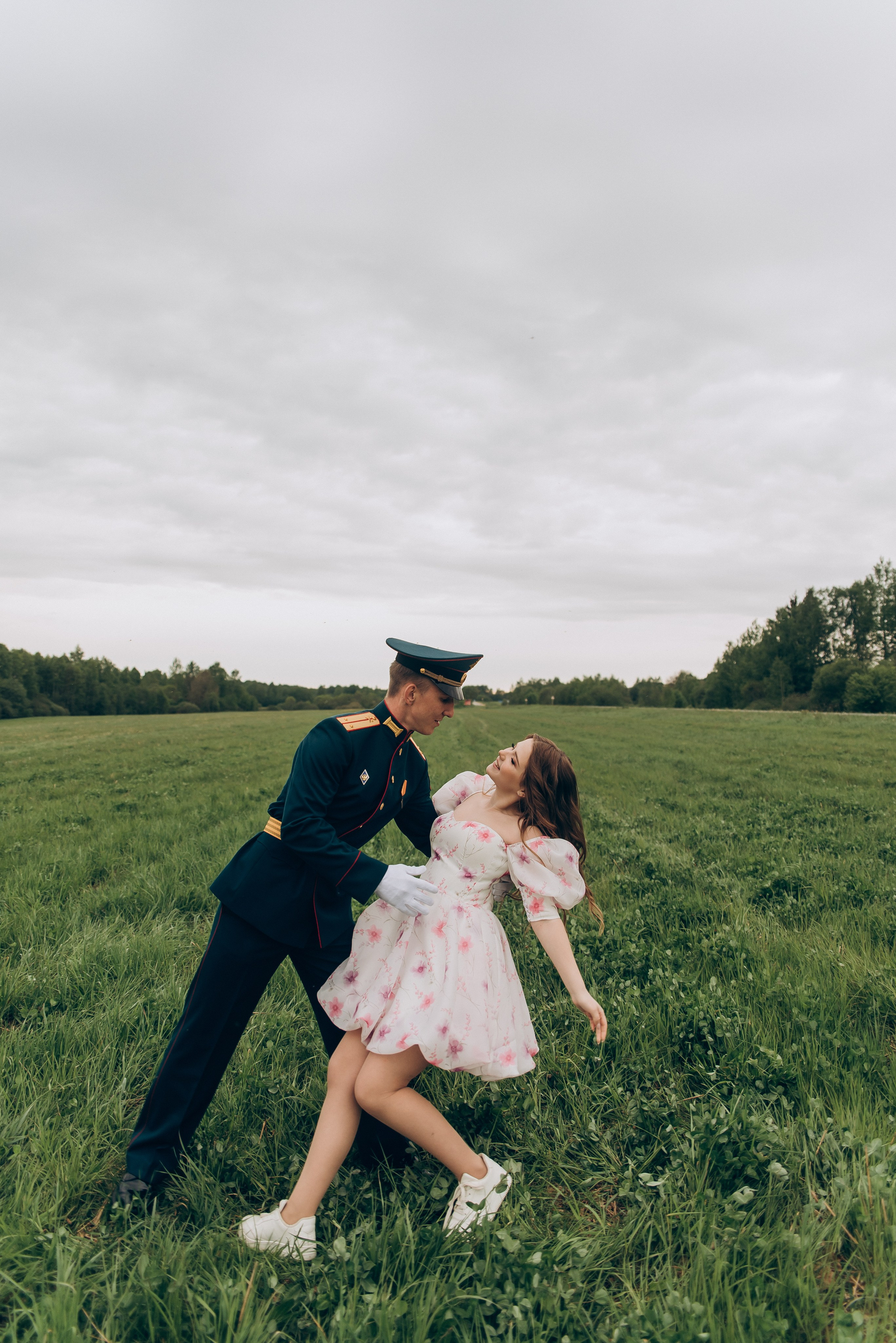 Саша и Ира. Свадебный и семейный фотограф в городе Смоленске