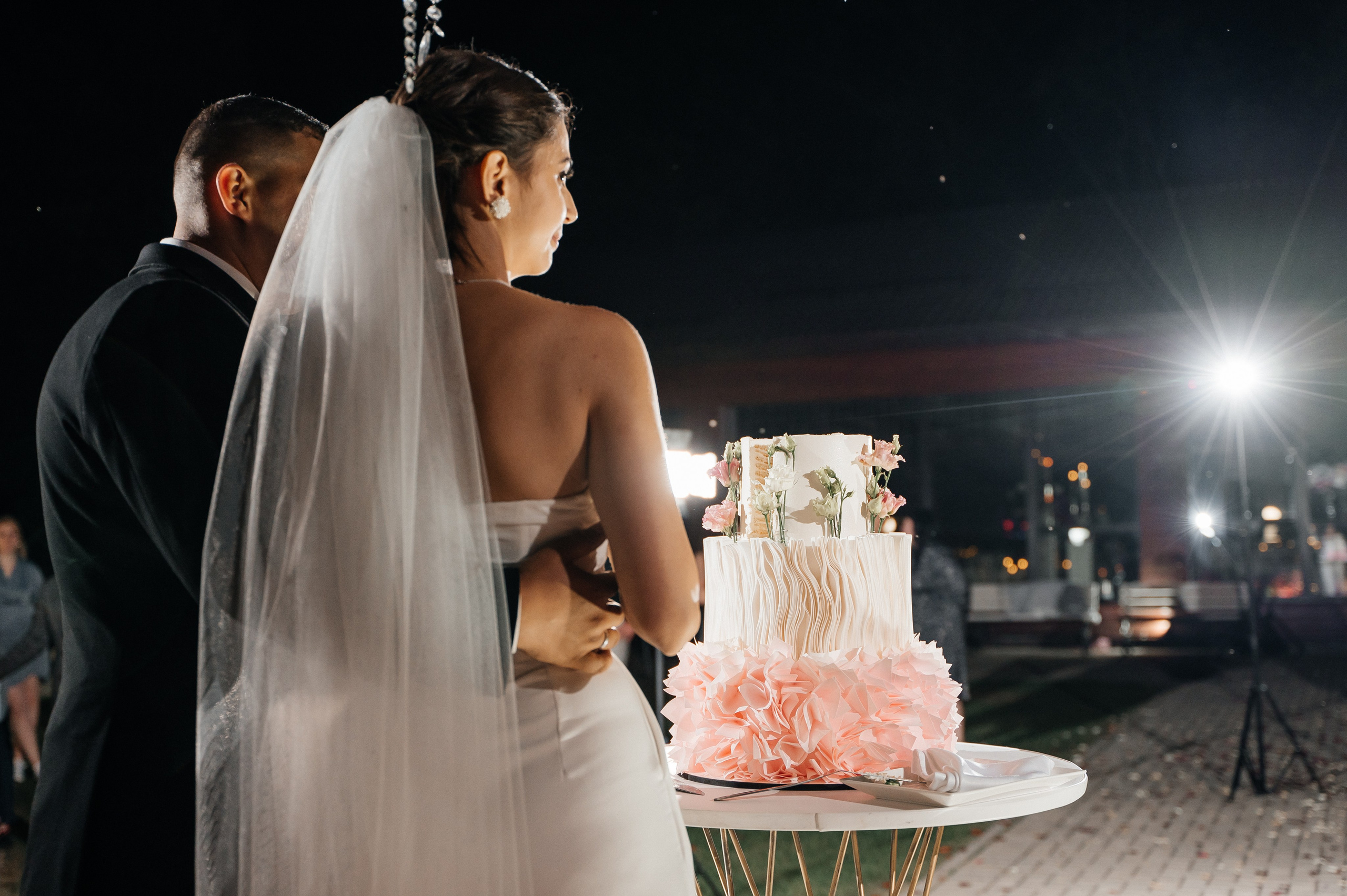 Никита и Аня 31.08.2024. Свадебный и семейный фотограф в городе Смоленске