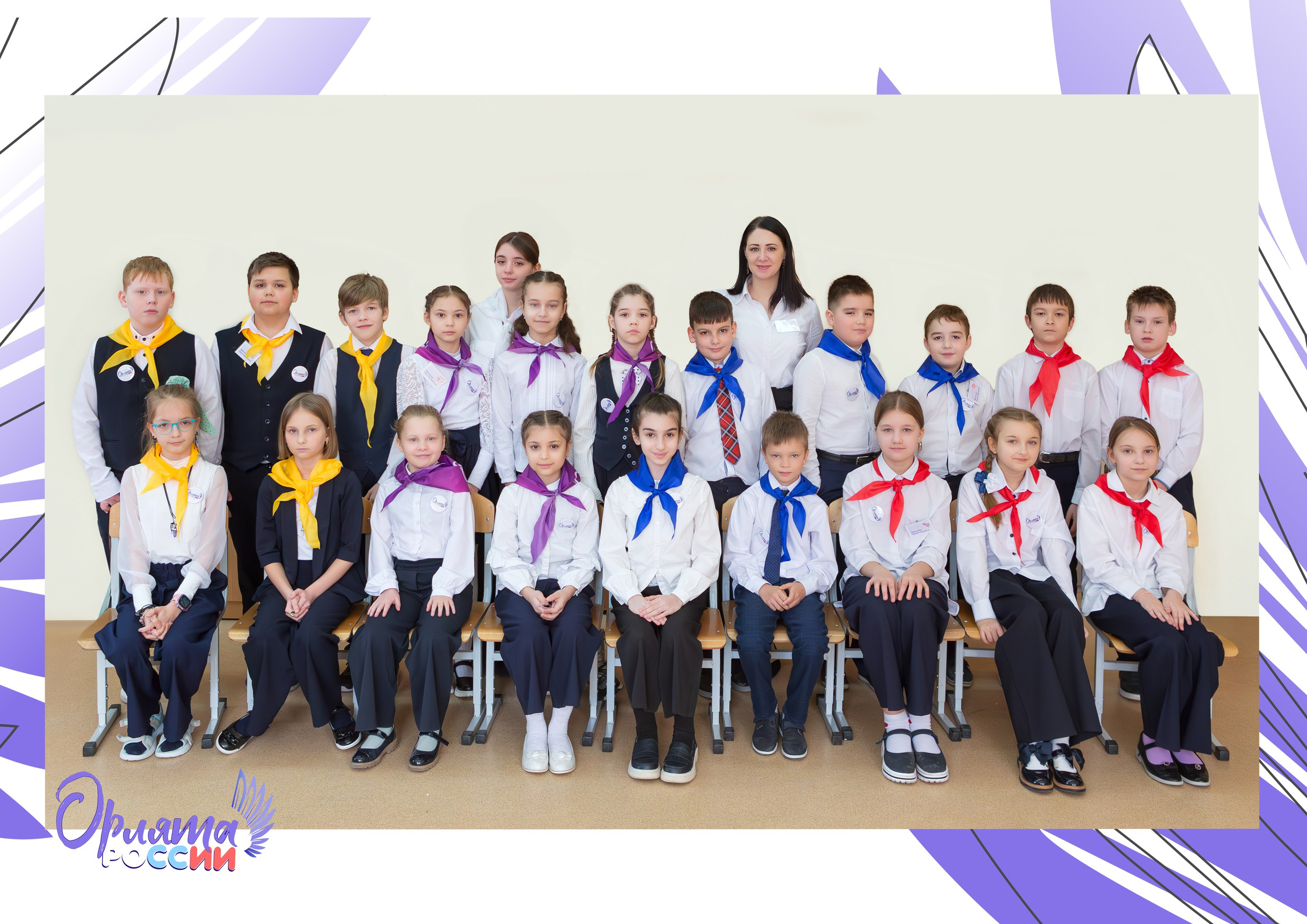 Общее и виньетка. Выпускные альбомы и школьный фотограф в Подольске, Троицке, Щербинке, Москве и Московской области