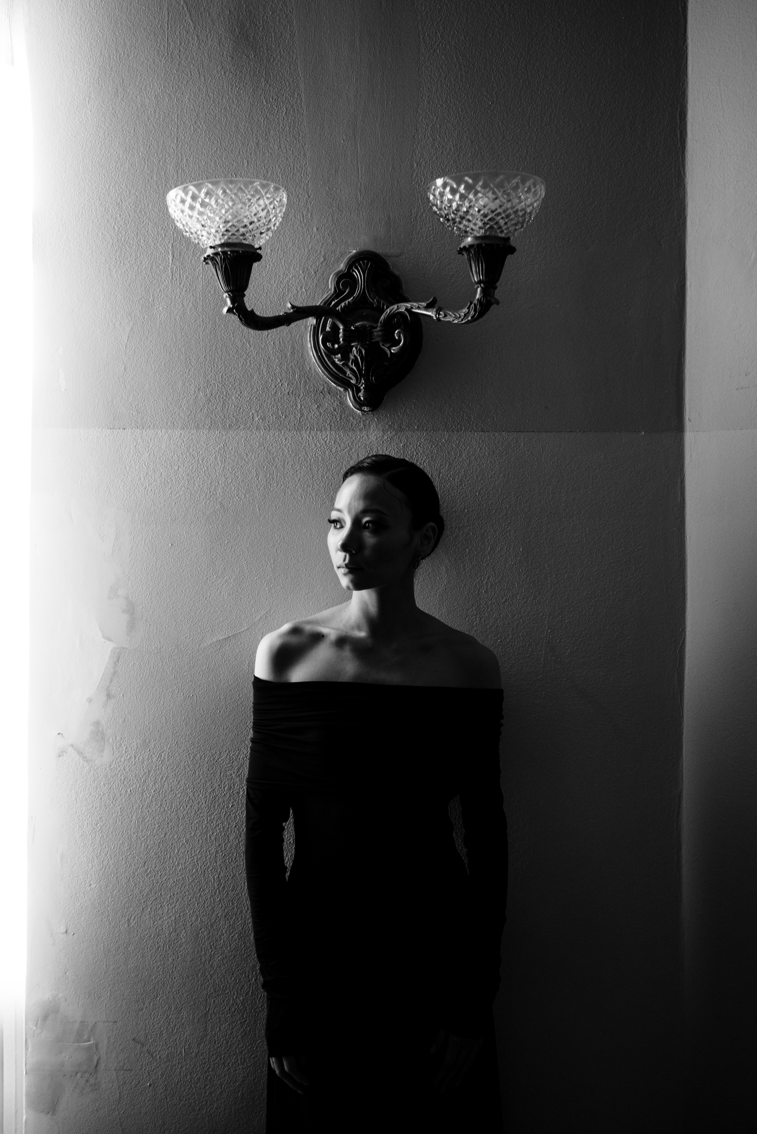 Bulgan Rentsendorj (прима балерина Пермского театра оперы и балета). Непарадное в парадных