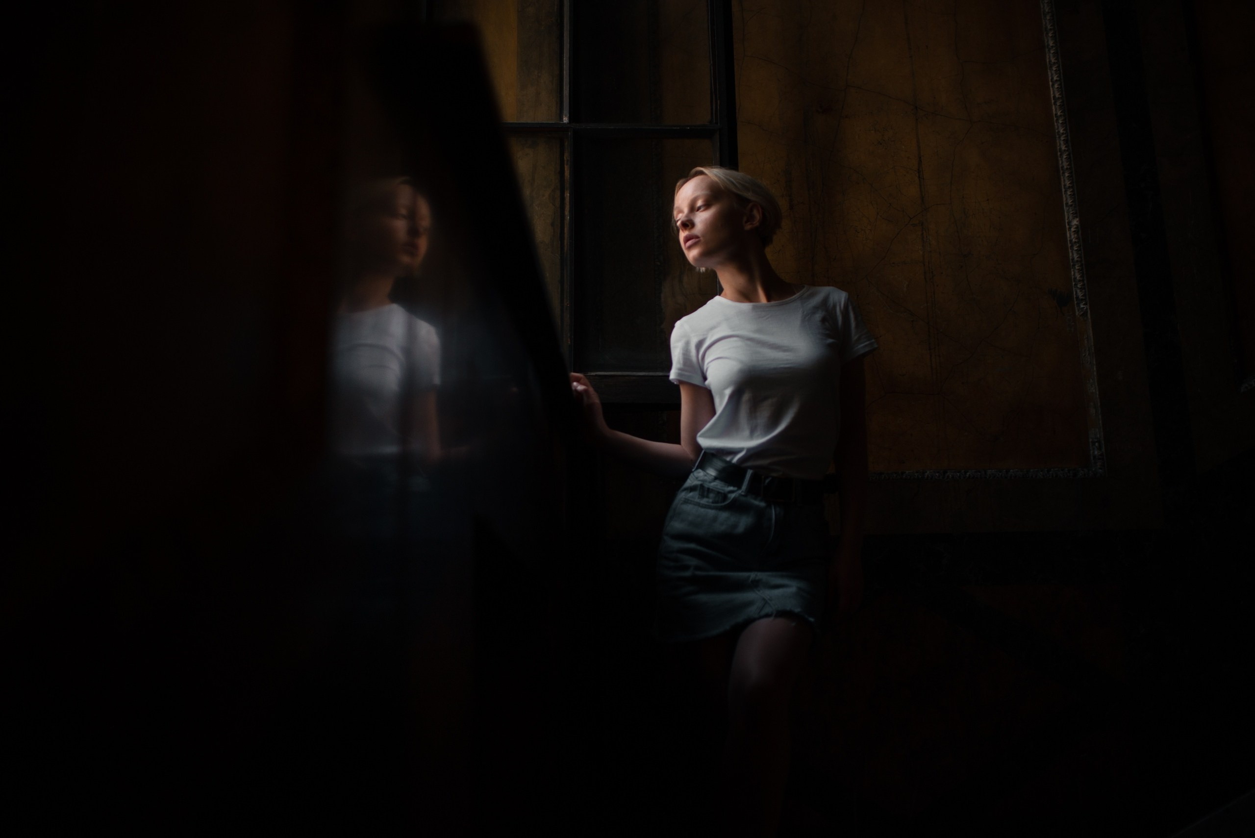 Марина. Непарадное в парадных