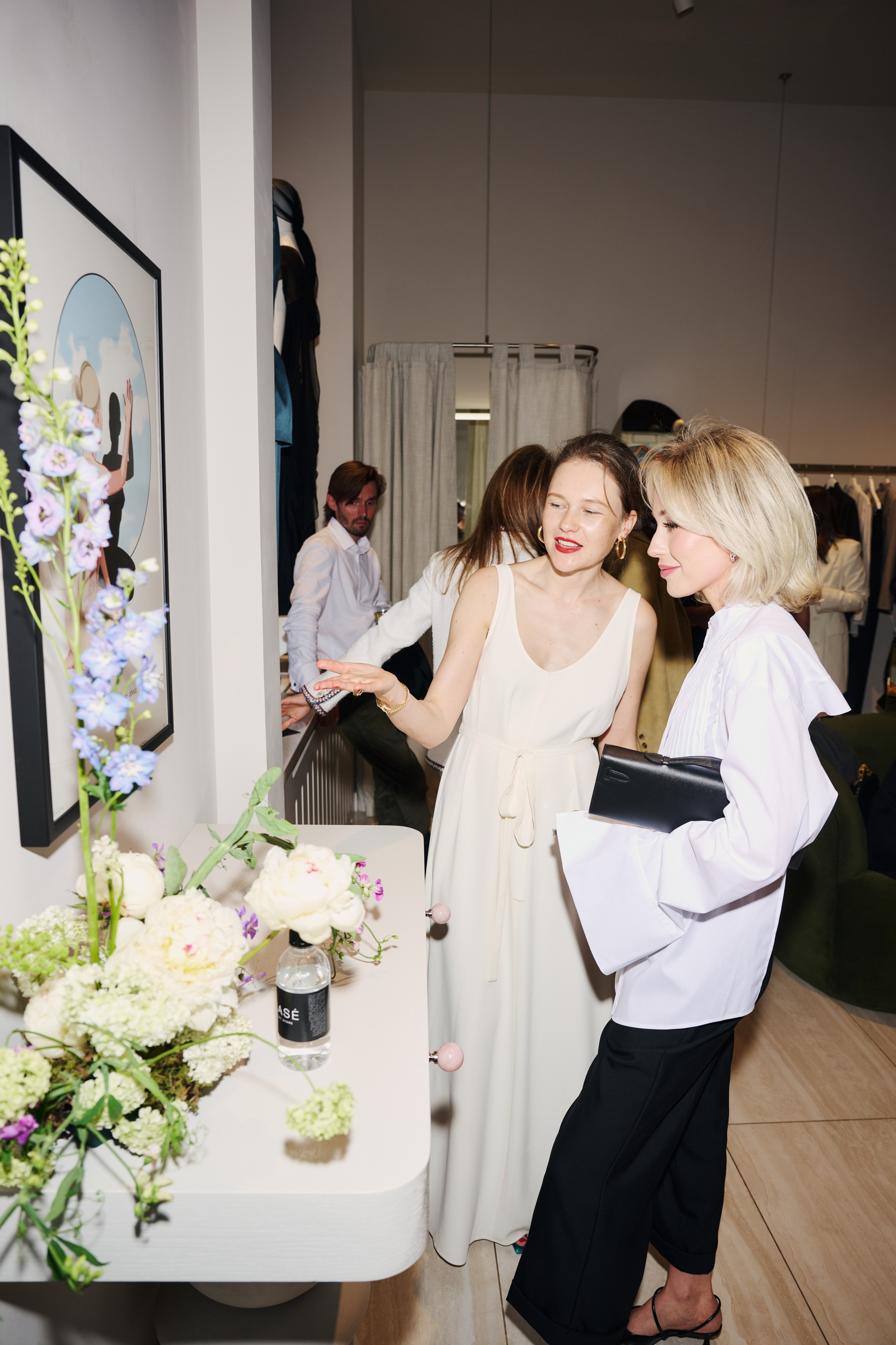 Blase x Masha Yankovskaya. Фотограф Сергей Бойко Москва