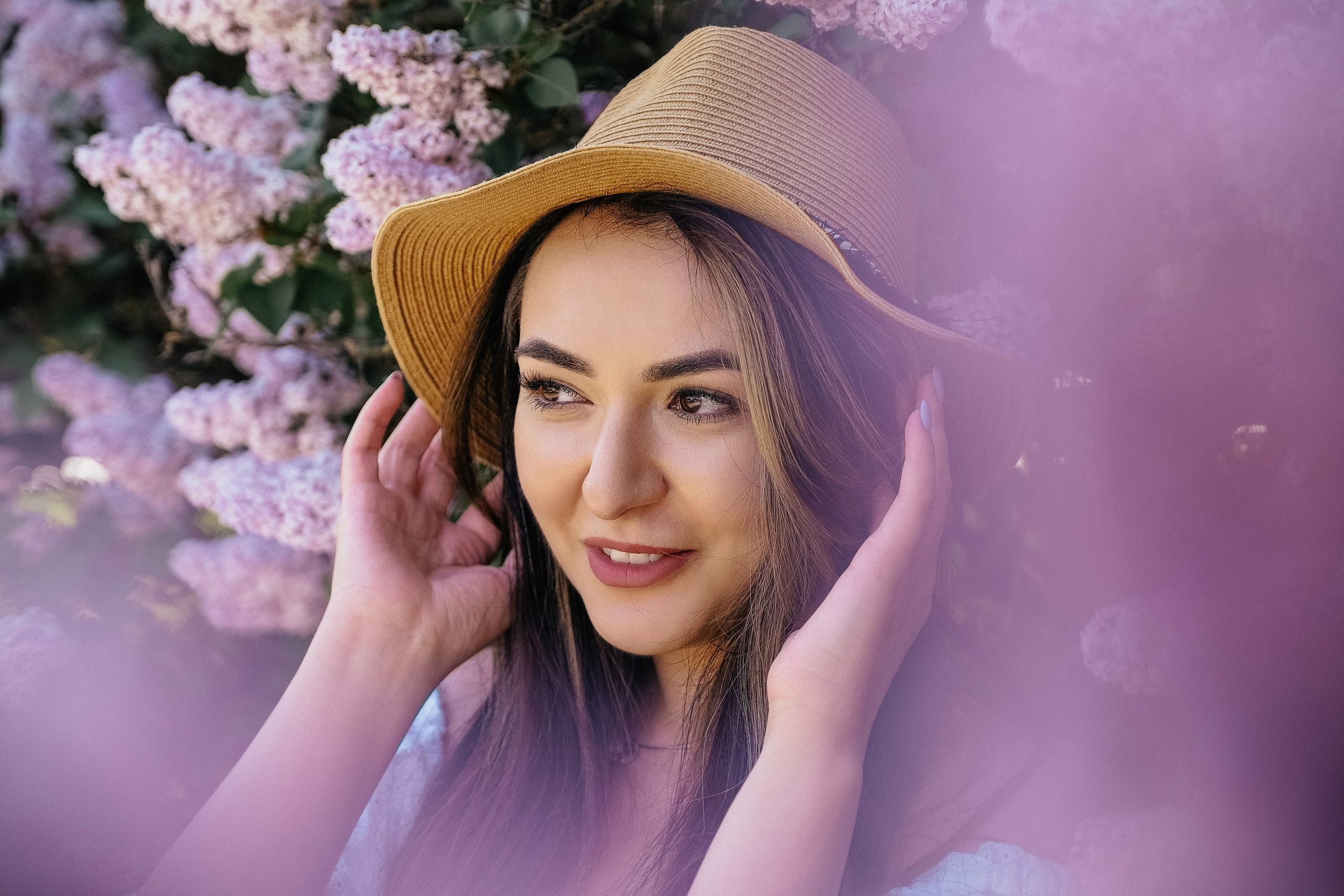 Весенние фотосессии