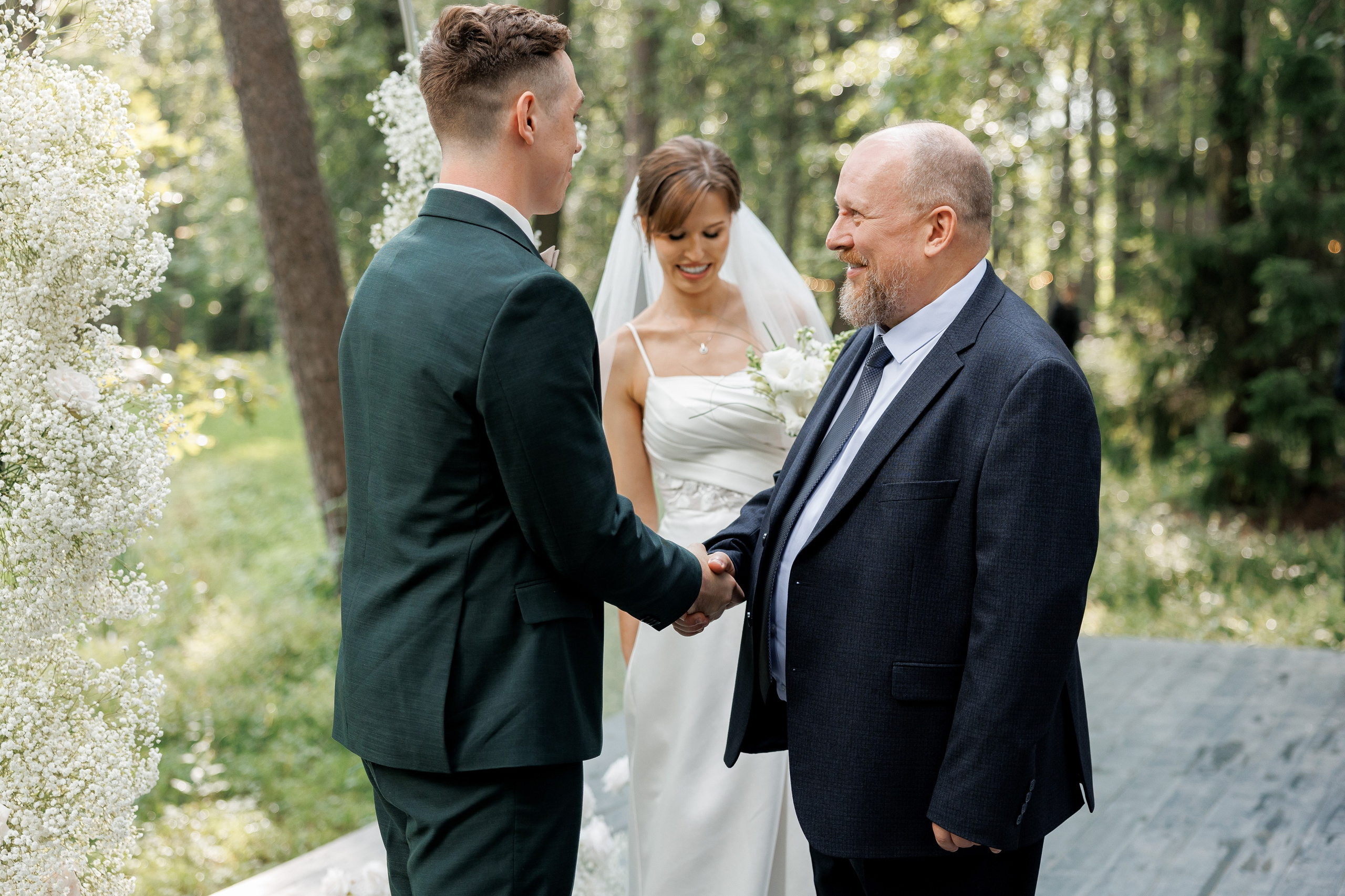 A&A. Свадебный репортажный фотограф в Москве