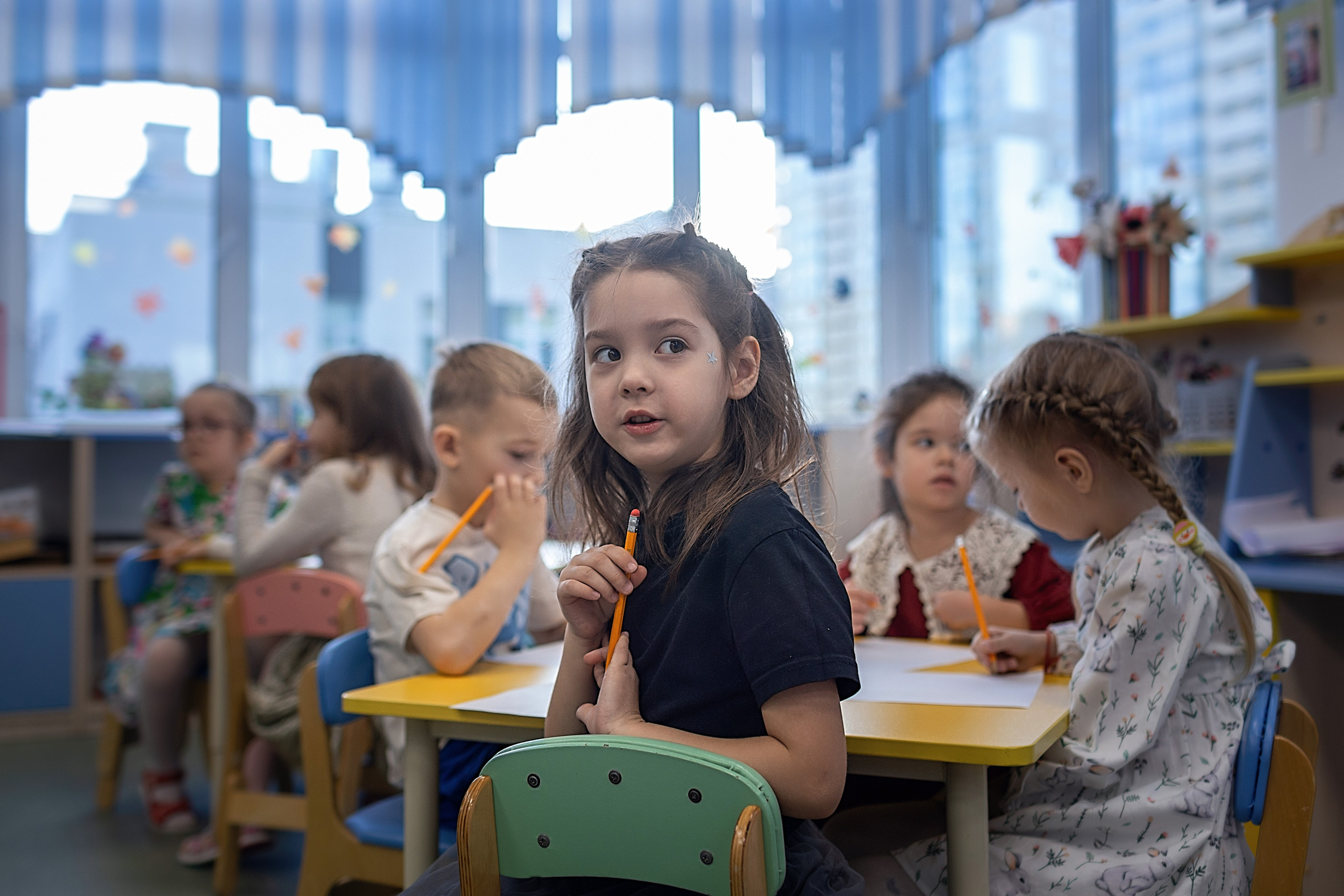 День в саду_ноябрь 2024. Семейный фотограф в Санкт-Петербурге