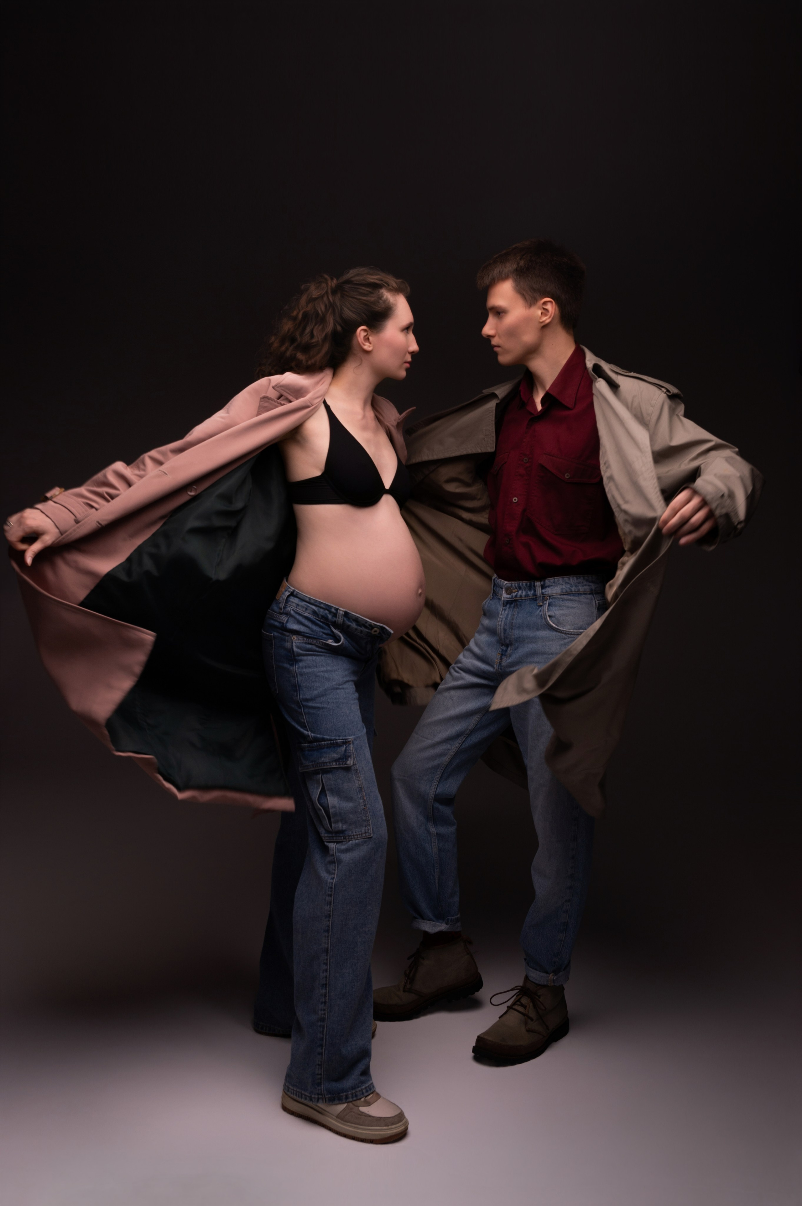 Беременность. Фотограф новорожденных в Санкт-Петербурге Татьяна Тарасенко