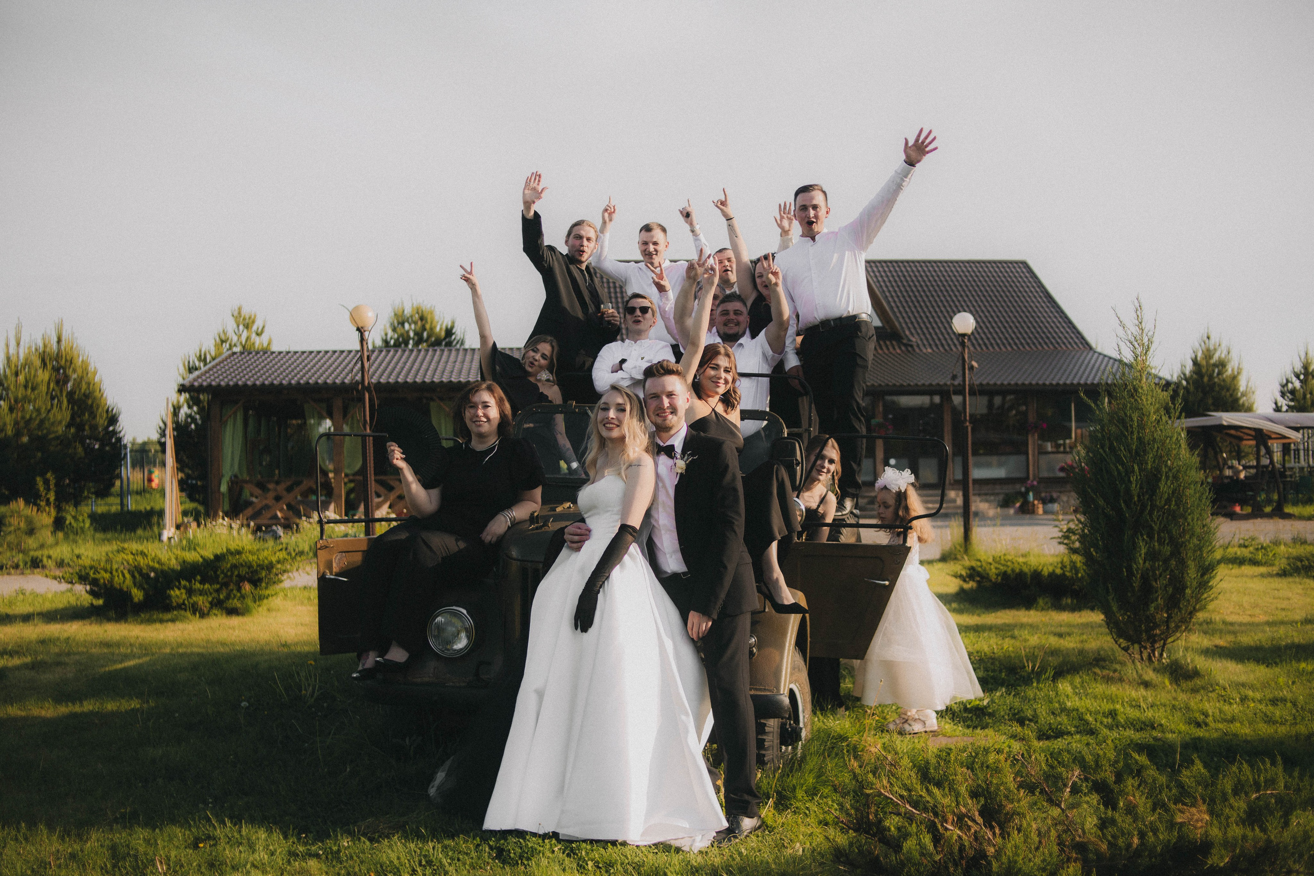 Виктория & Антон. Свадебный и портретный фотограф в Калуге Mary Lia