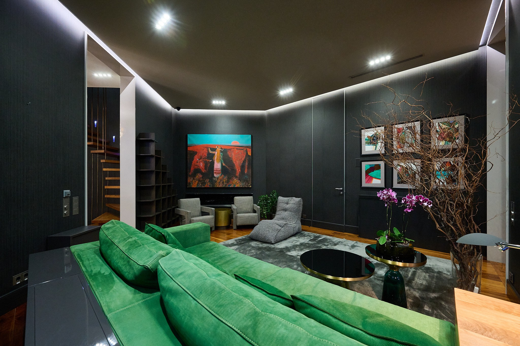 Квартира 133. Интерьерный фотограф в Краснодаре