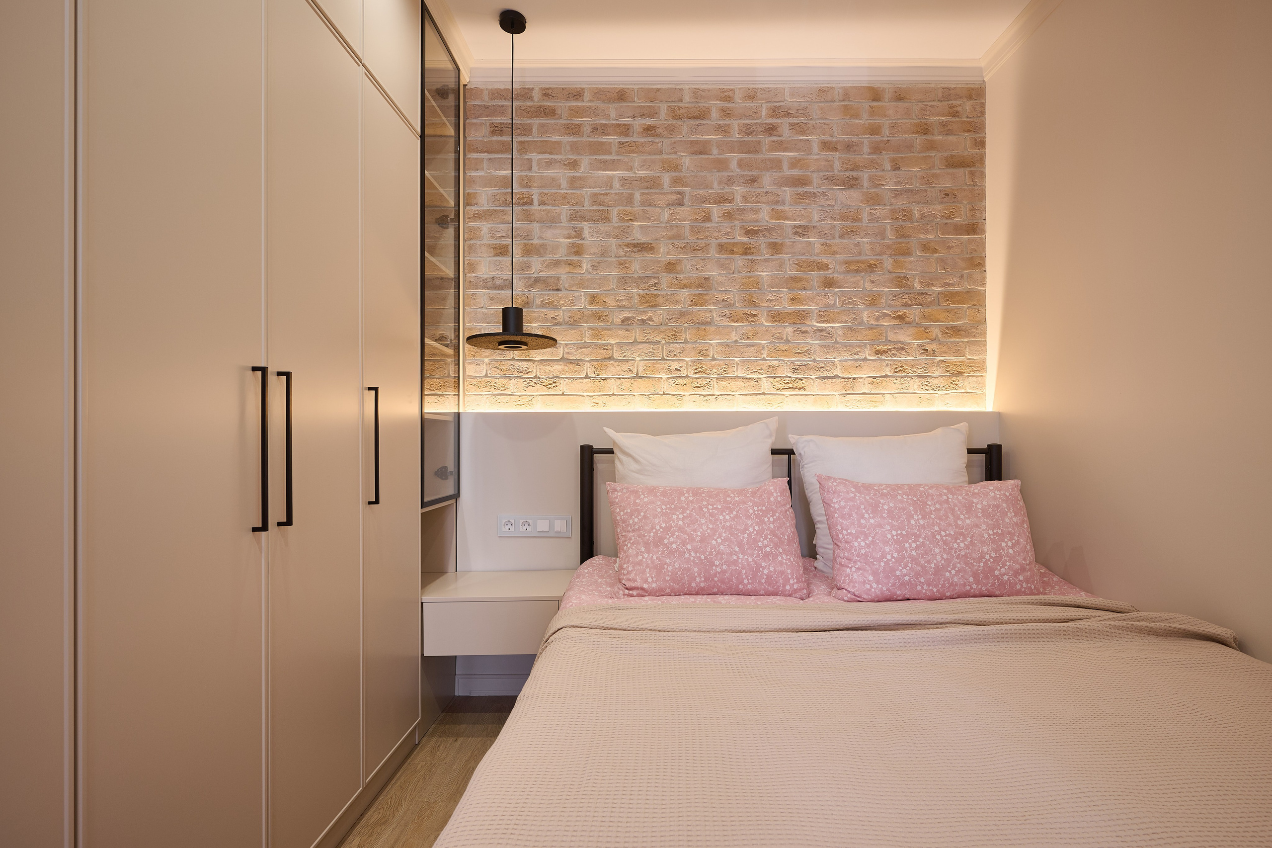 Квартира 182. Интерьерный фотограф в Краснодаре