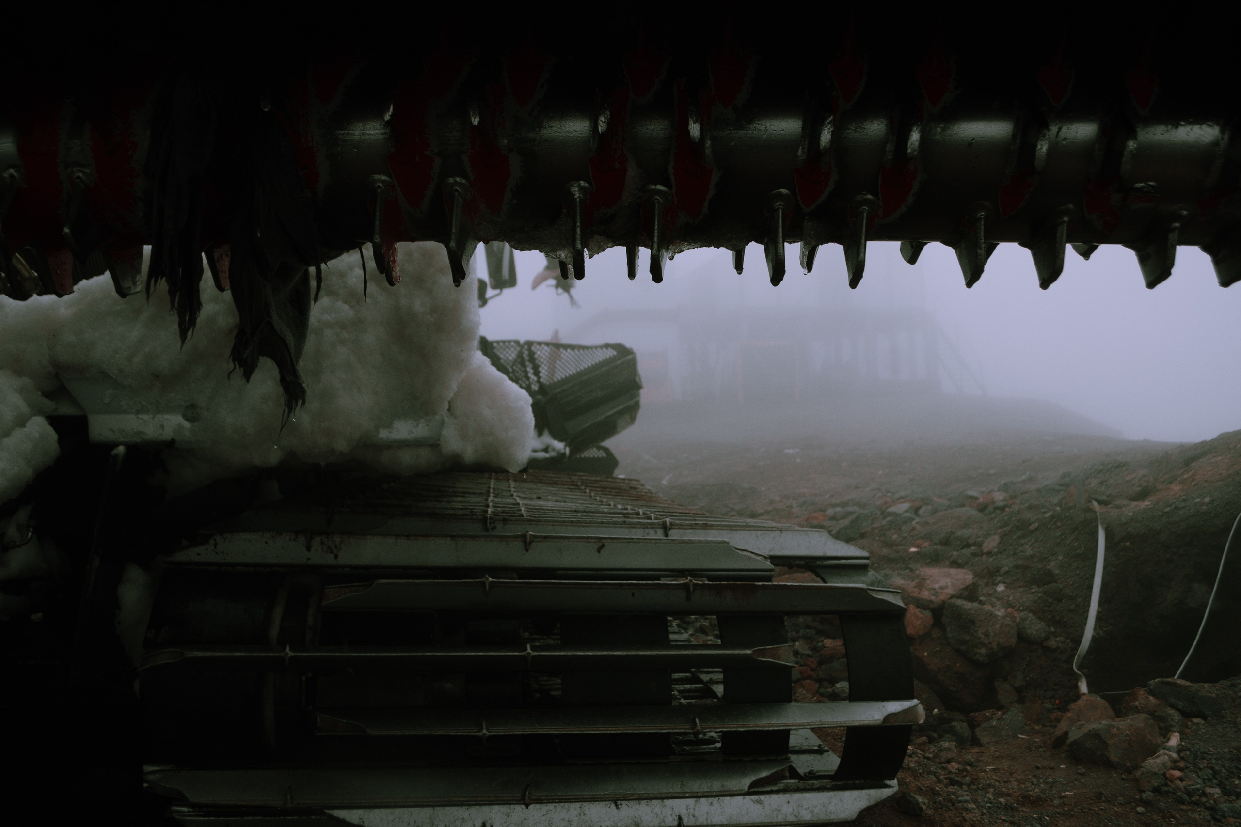 До Приюта-11 в снег. Фотограф Настя | Экспедиции и лайфстайл