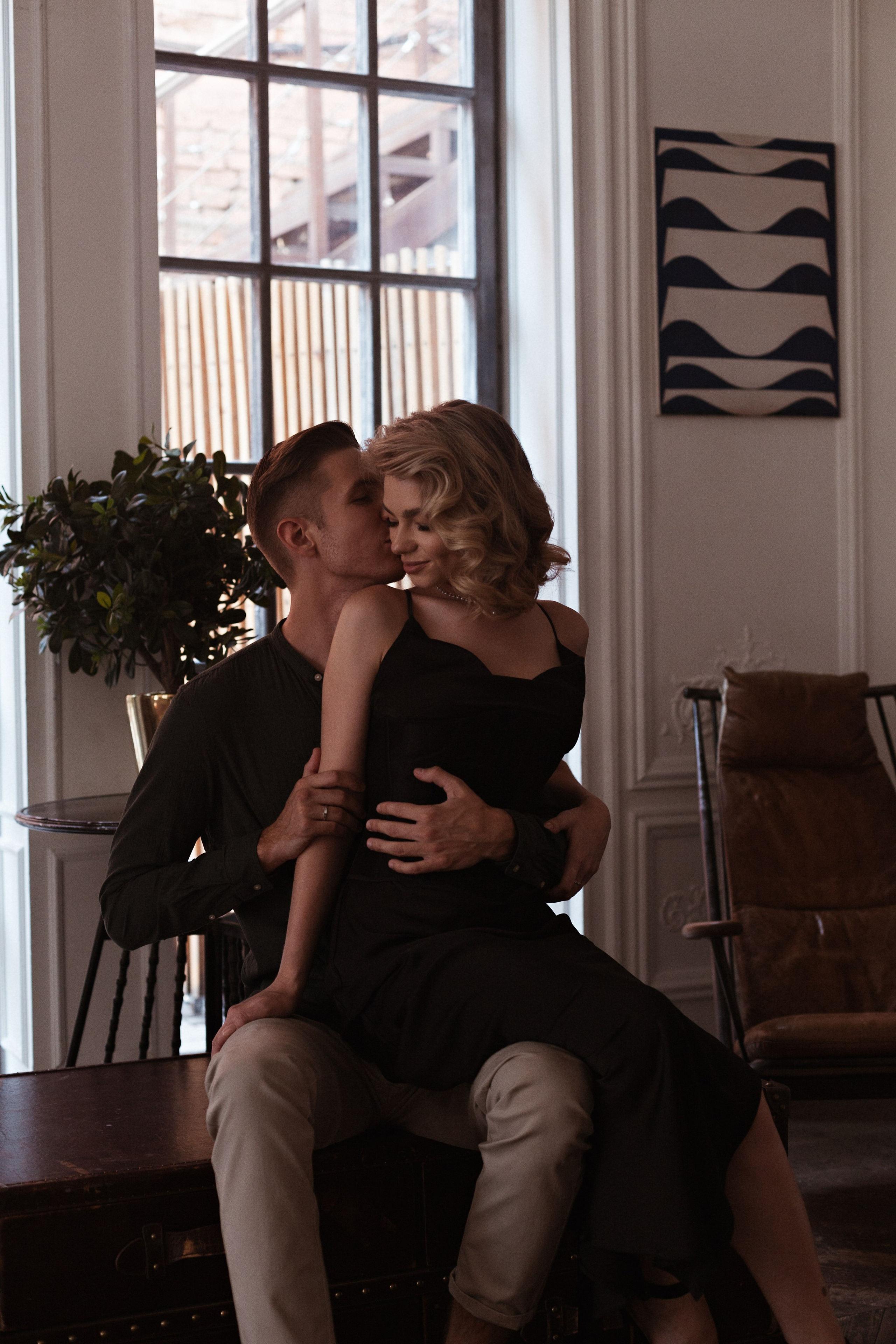 N & F. Фотограф в Москве