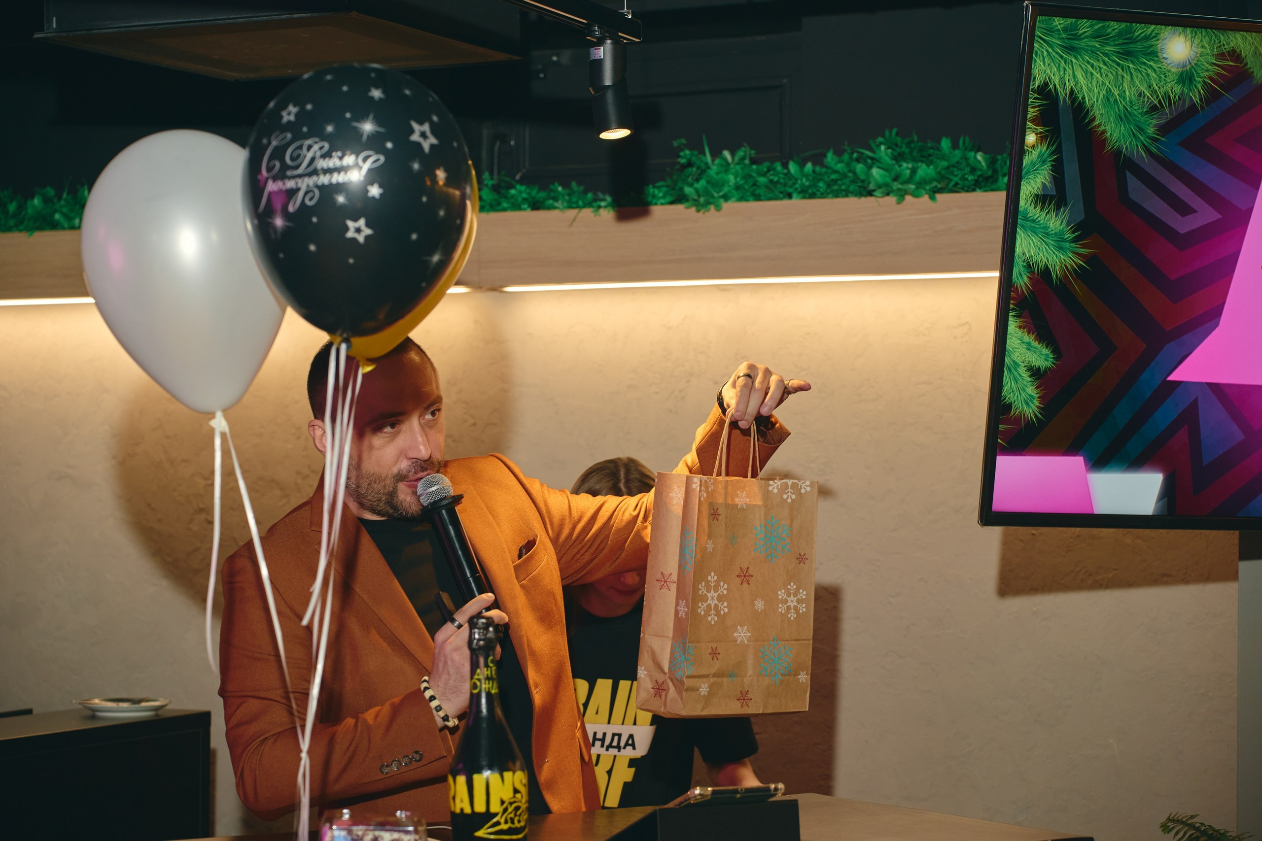 Фотограф на мероприятия Александр Шалагин