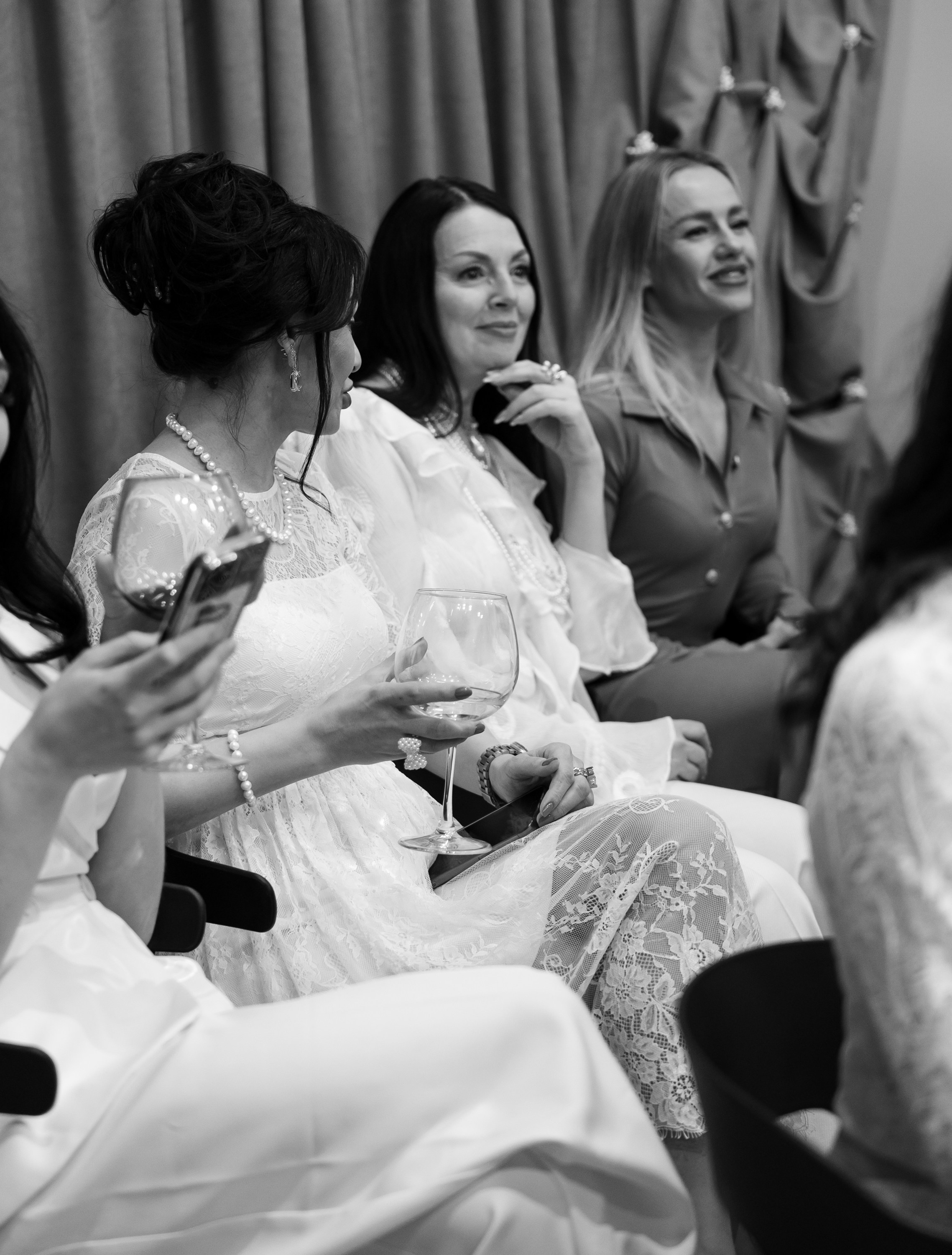 Бал красоты «Рококо». Главная