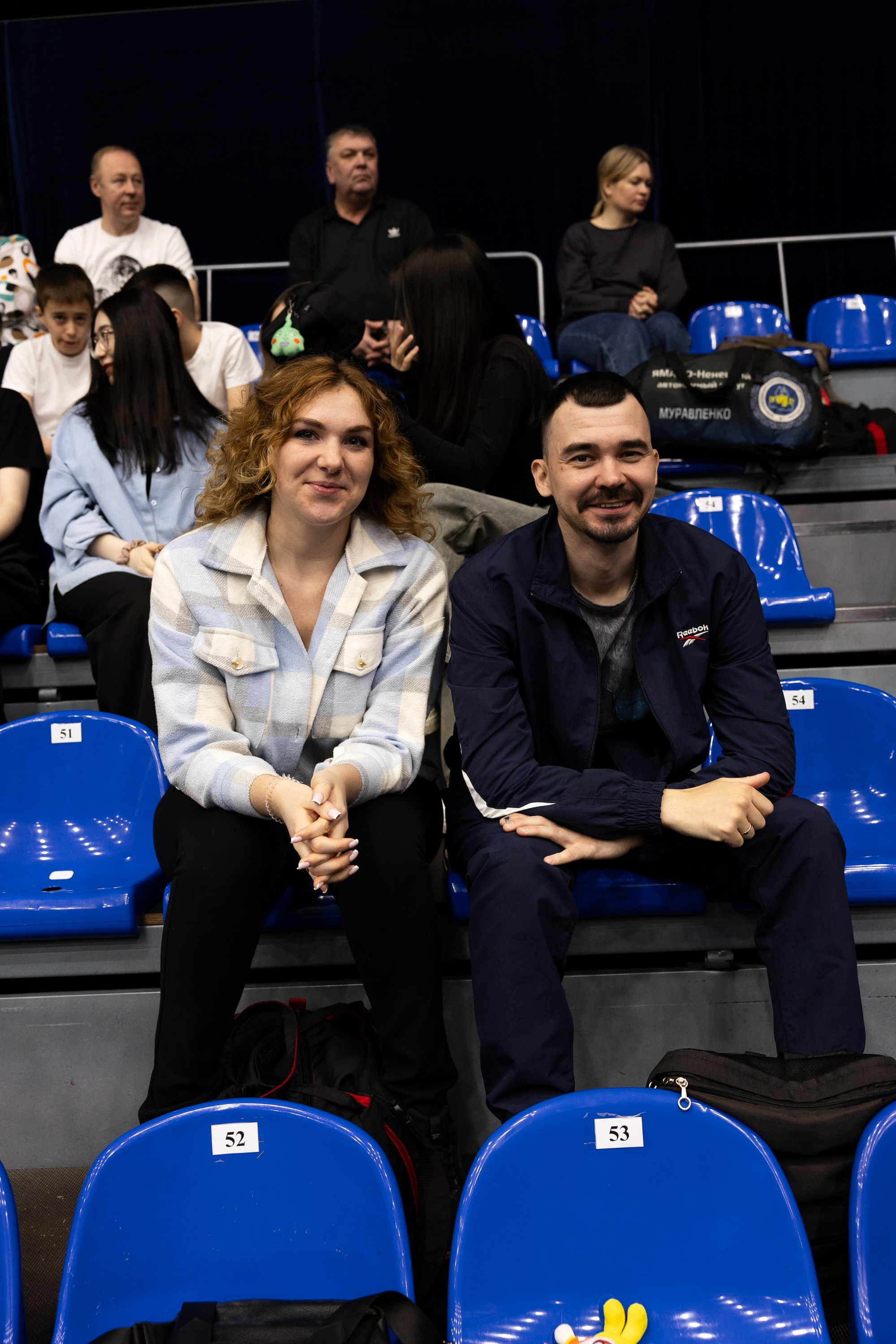 Территория смелых. Главная