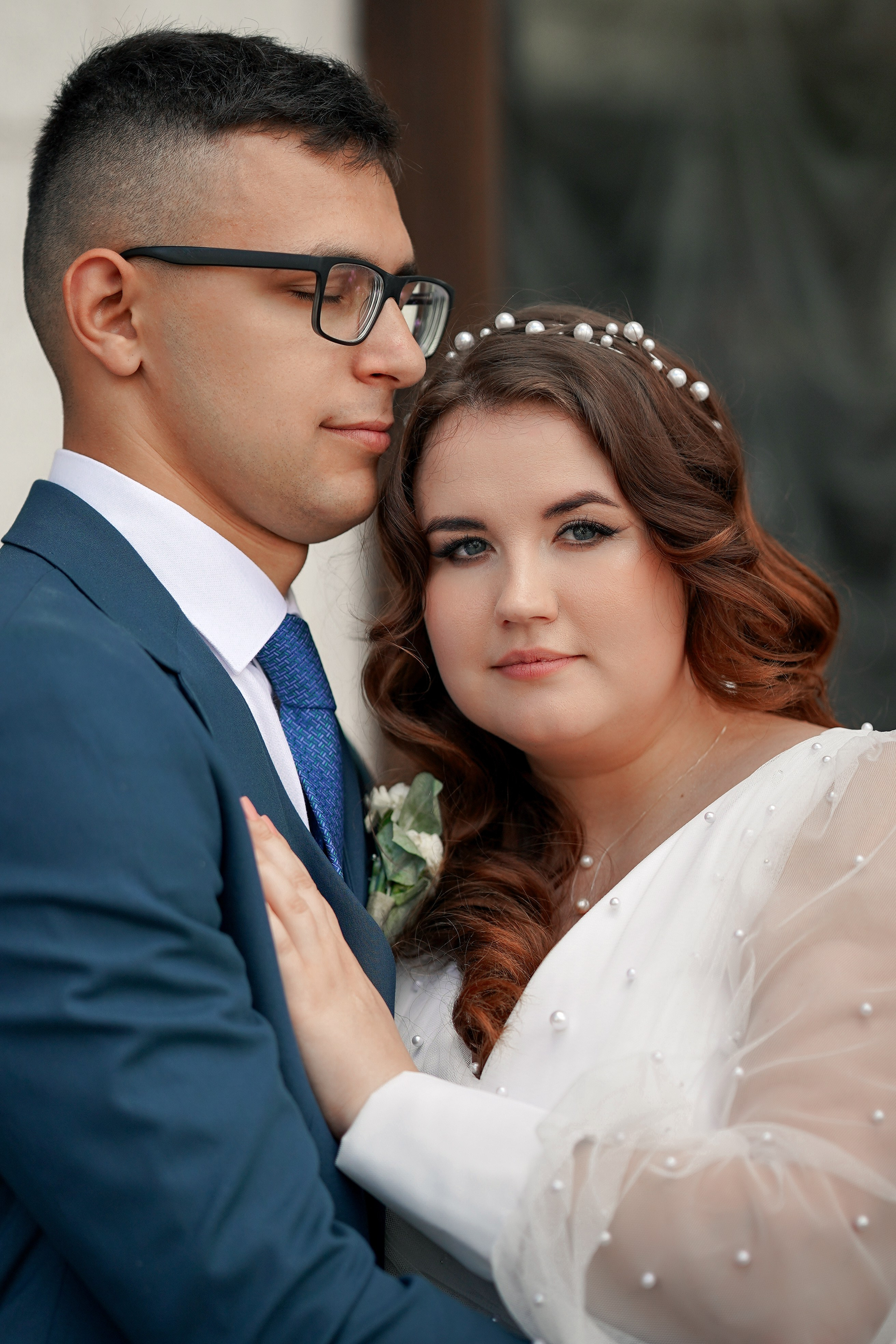 Максим и Наталья. Свадебная фотосъемка. Свадебный фотограф в Воронеже Александр Работкин