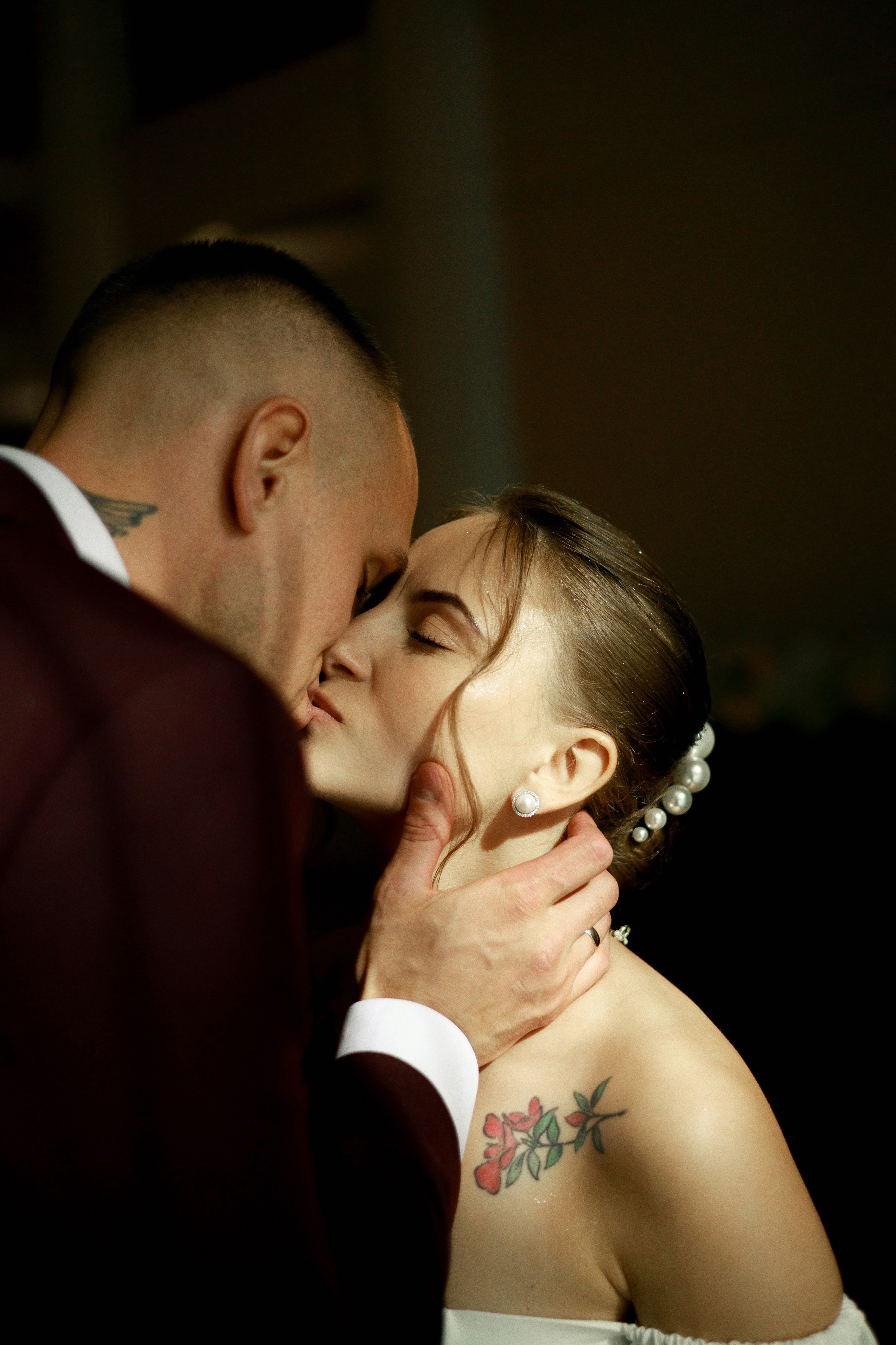 Ксения и Сергей. 2024 г. Женский и свадебный фотограф в Санкт-Петербурге Матвеева Наталья