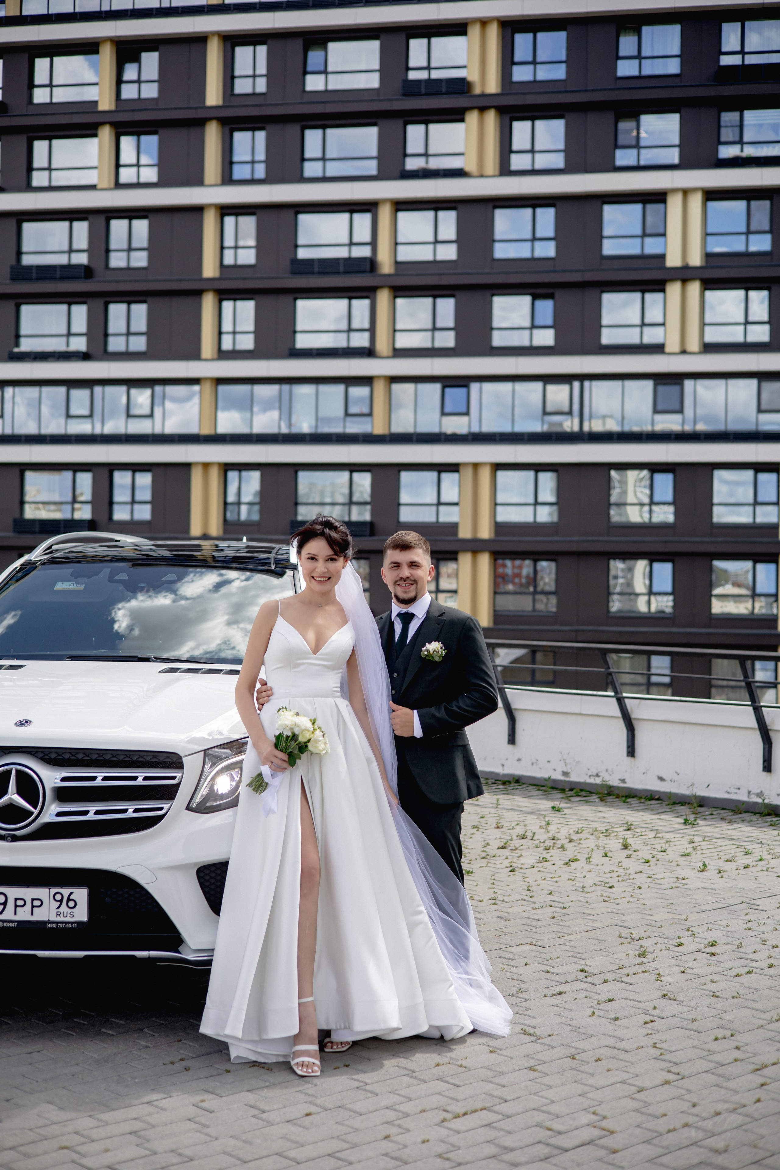 Илья и Каралина. Свадебный и семейный фотограф Екатеринбург