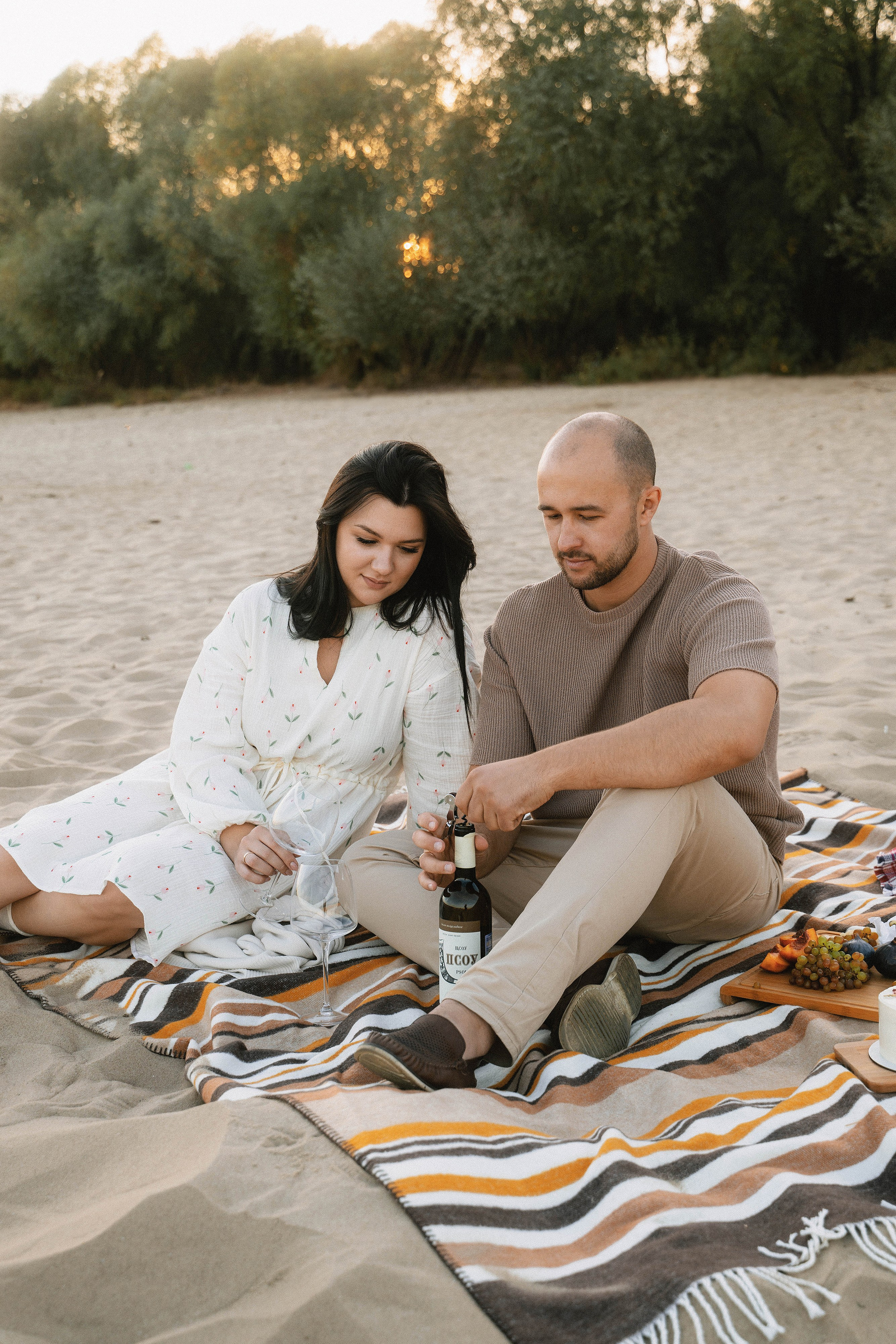 Наталья и Максим. Свадебный, семейный фотограф в Рязани Лена Брант