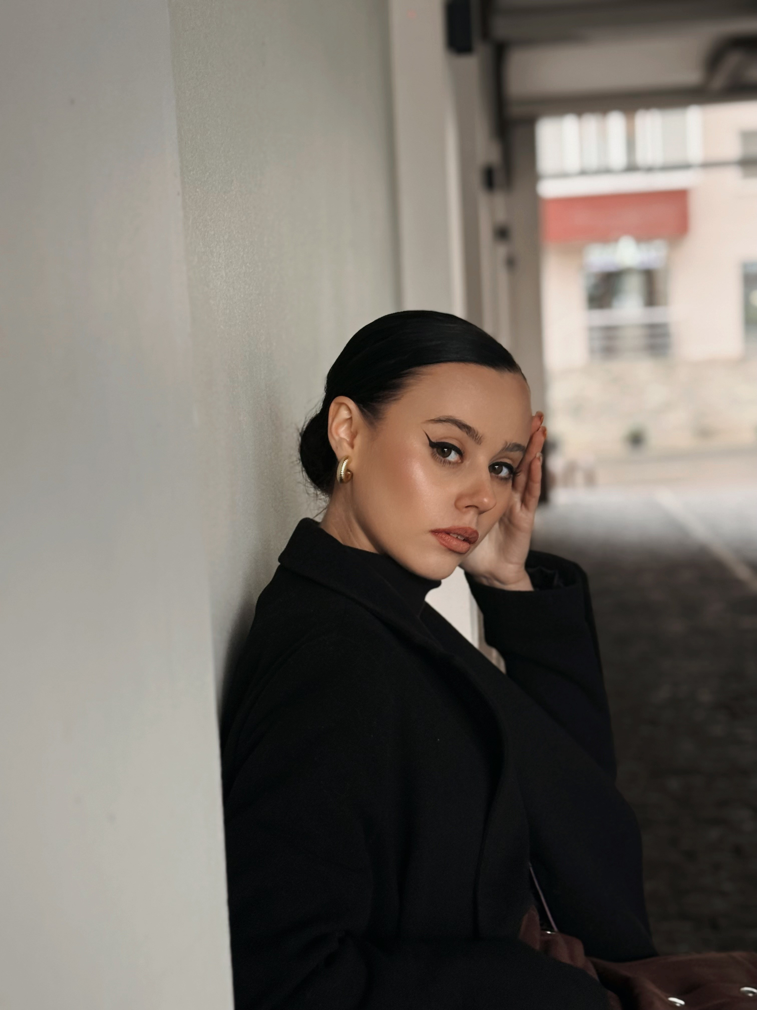 Портретная съемка. Reelsmaker-videographer-photographer Анна Квашнина