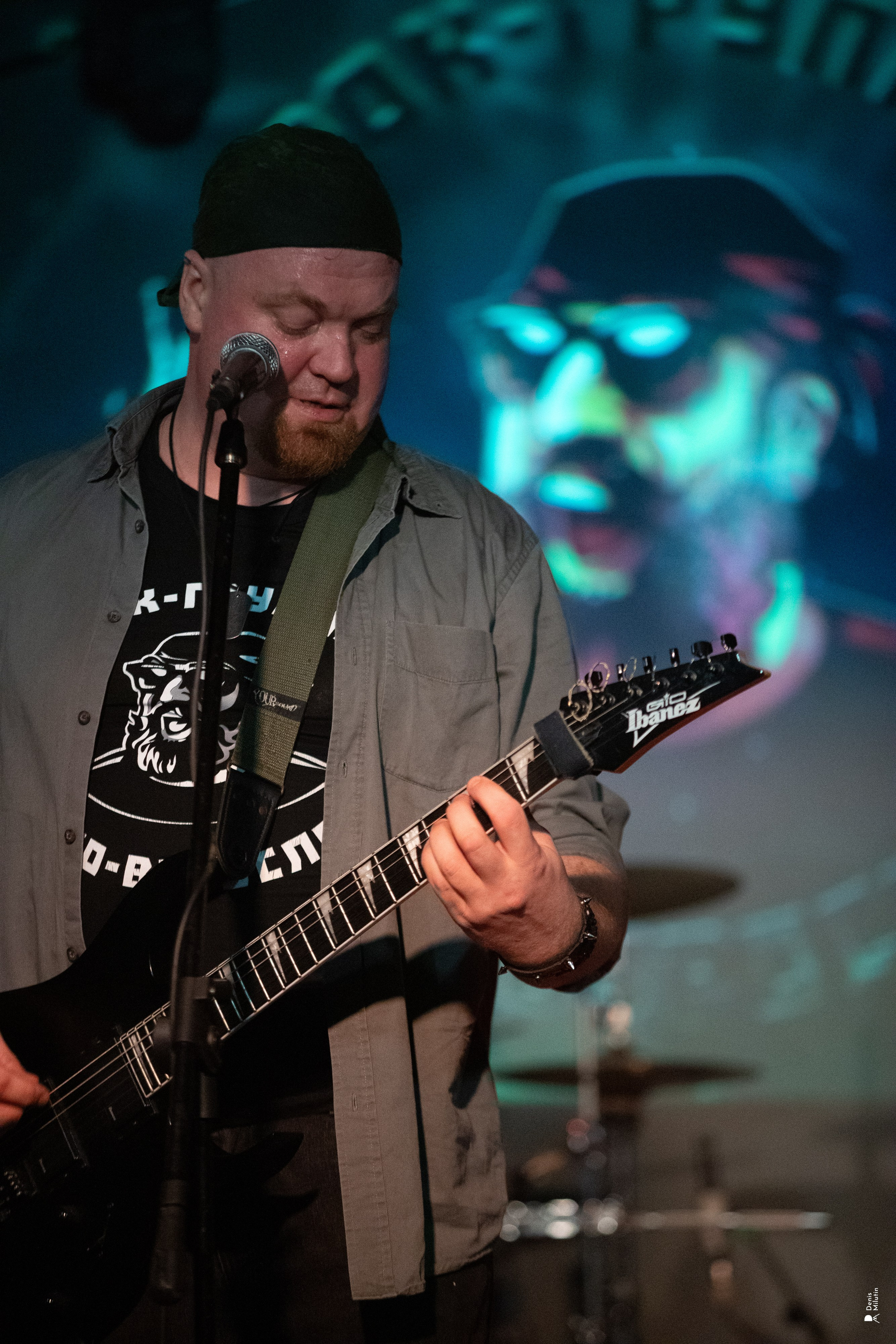 Группа Всё по-взрослому. Портретный фотограф Денис Милютин