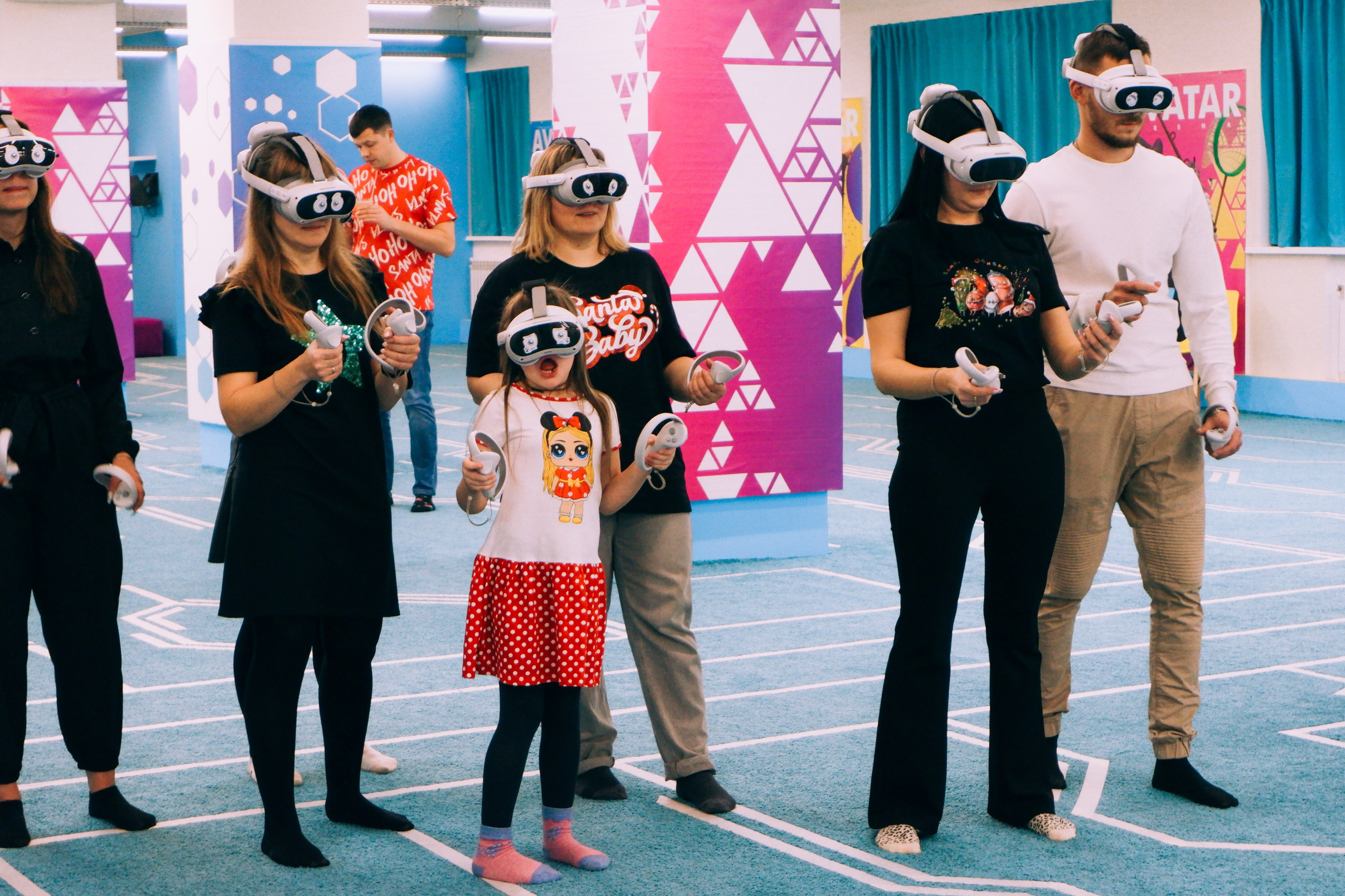 Новогодний корпоратив компании ПРОDOM. Лена Фокина | Фотограф Смоленск