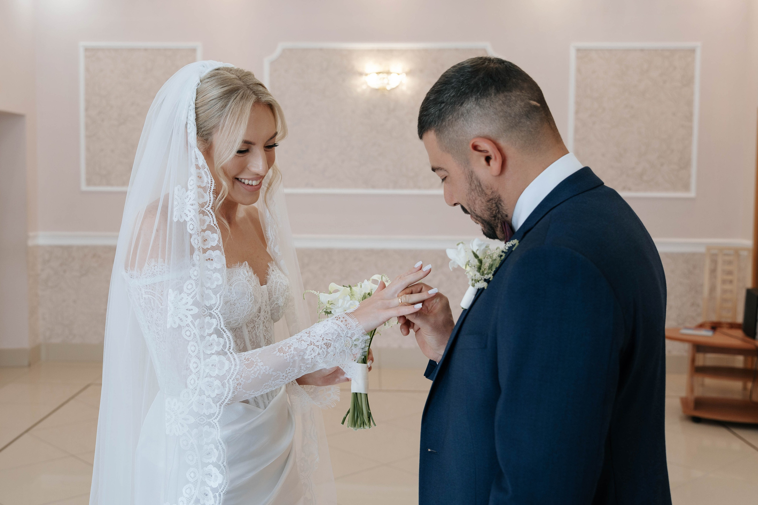 Svetlana & Evgeny. Свадебный фотограф в Воронеже Самохина Екатерина