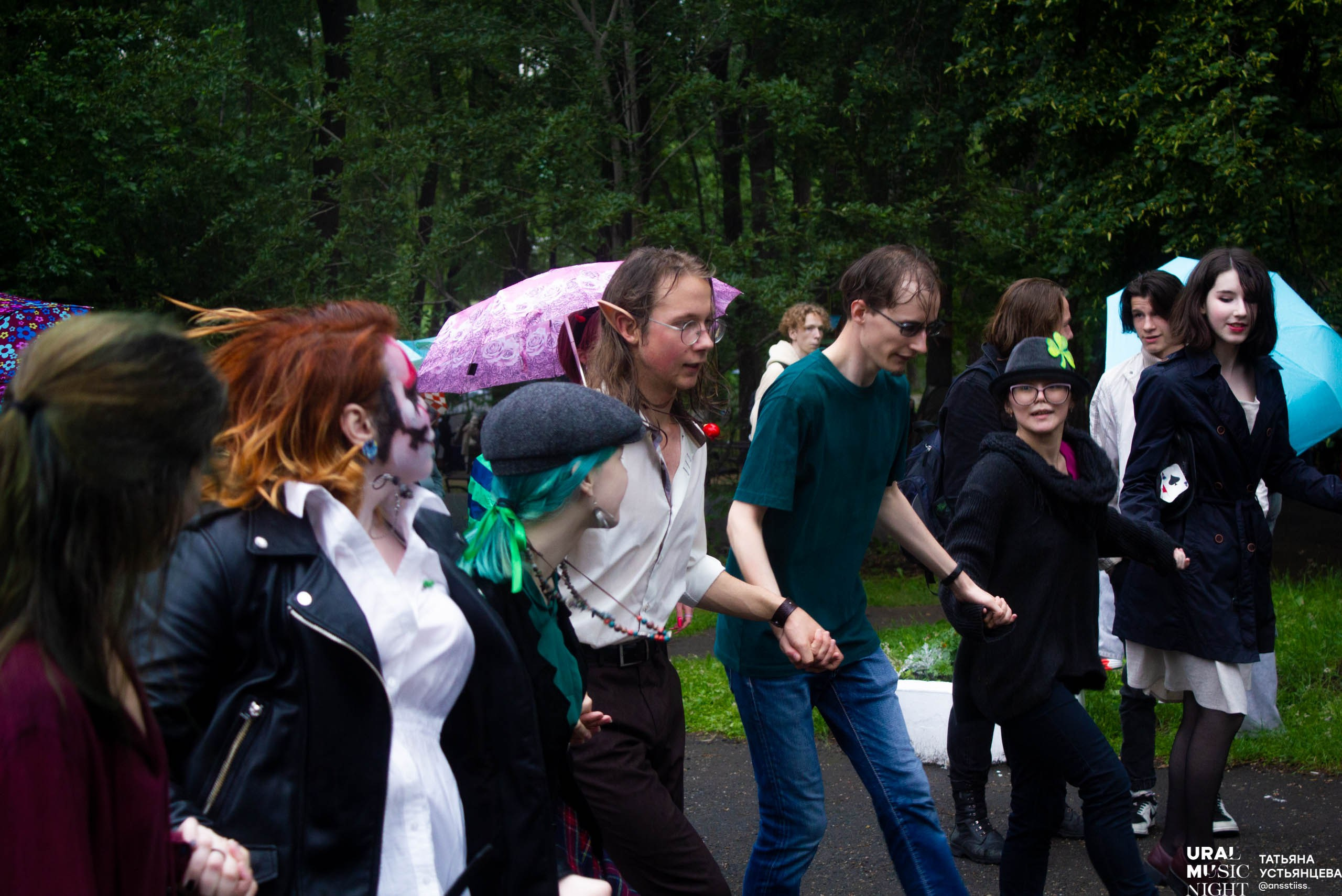 Ural music night 2024