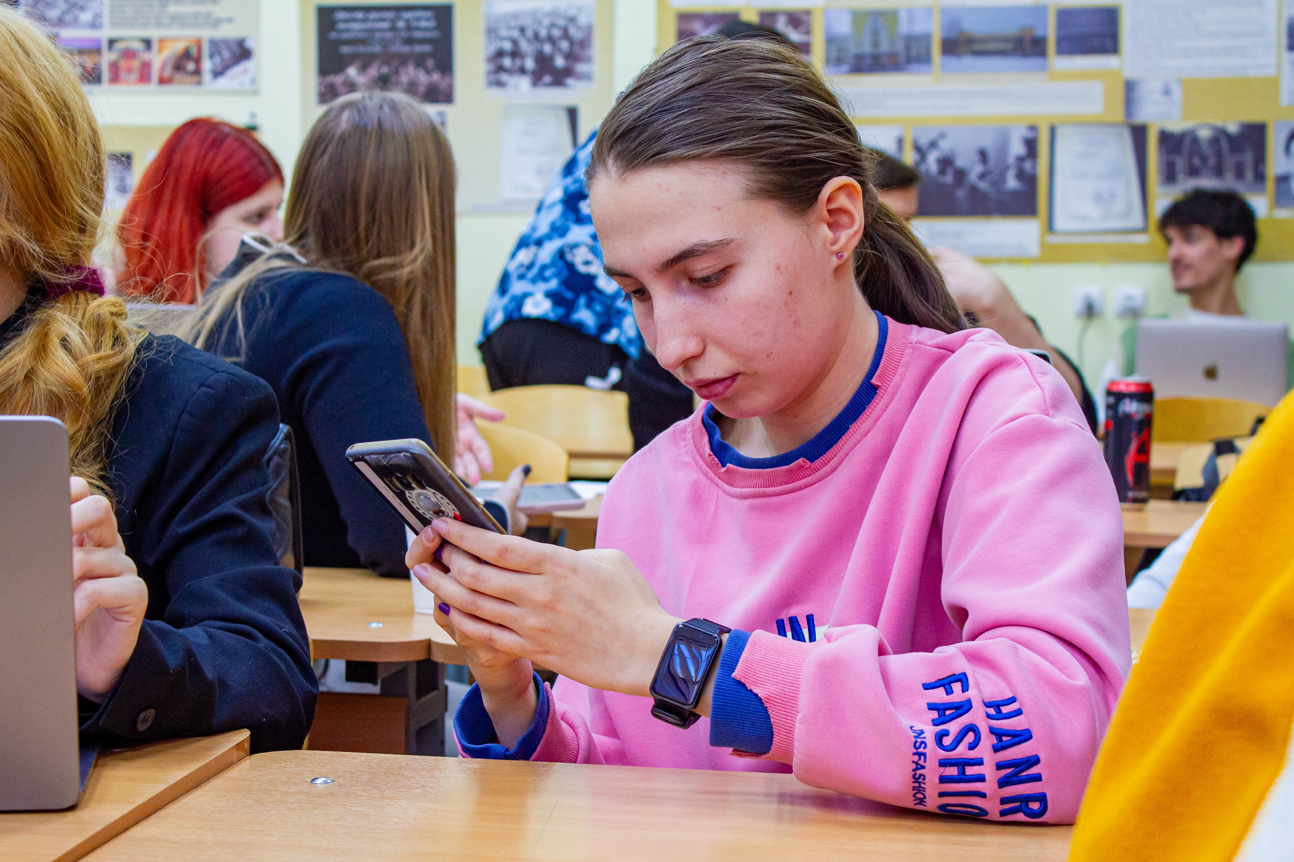 Маркетенговая мастерская в Екатеринбургской академии современного искусства 2025