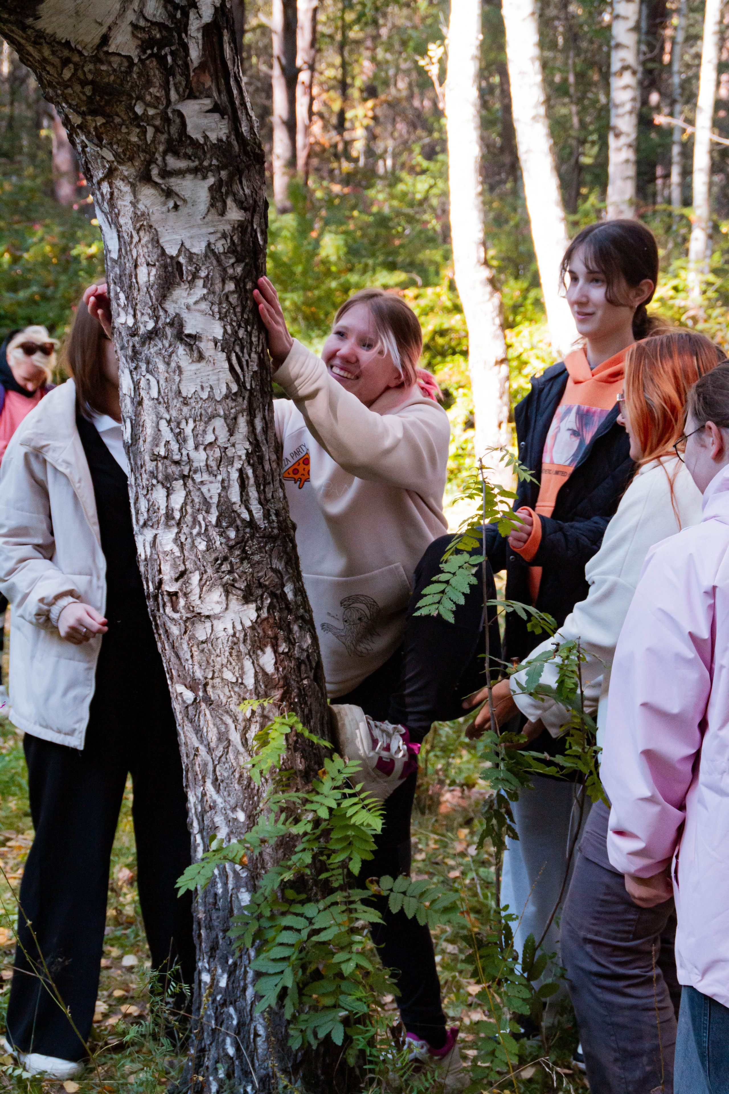 День здоровья в Екатеринбургской академии современного искусства 2025