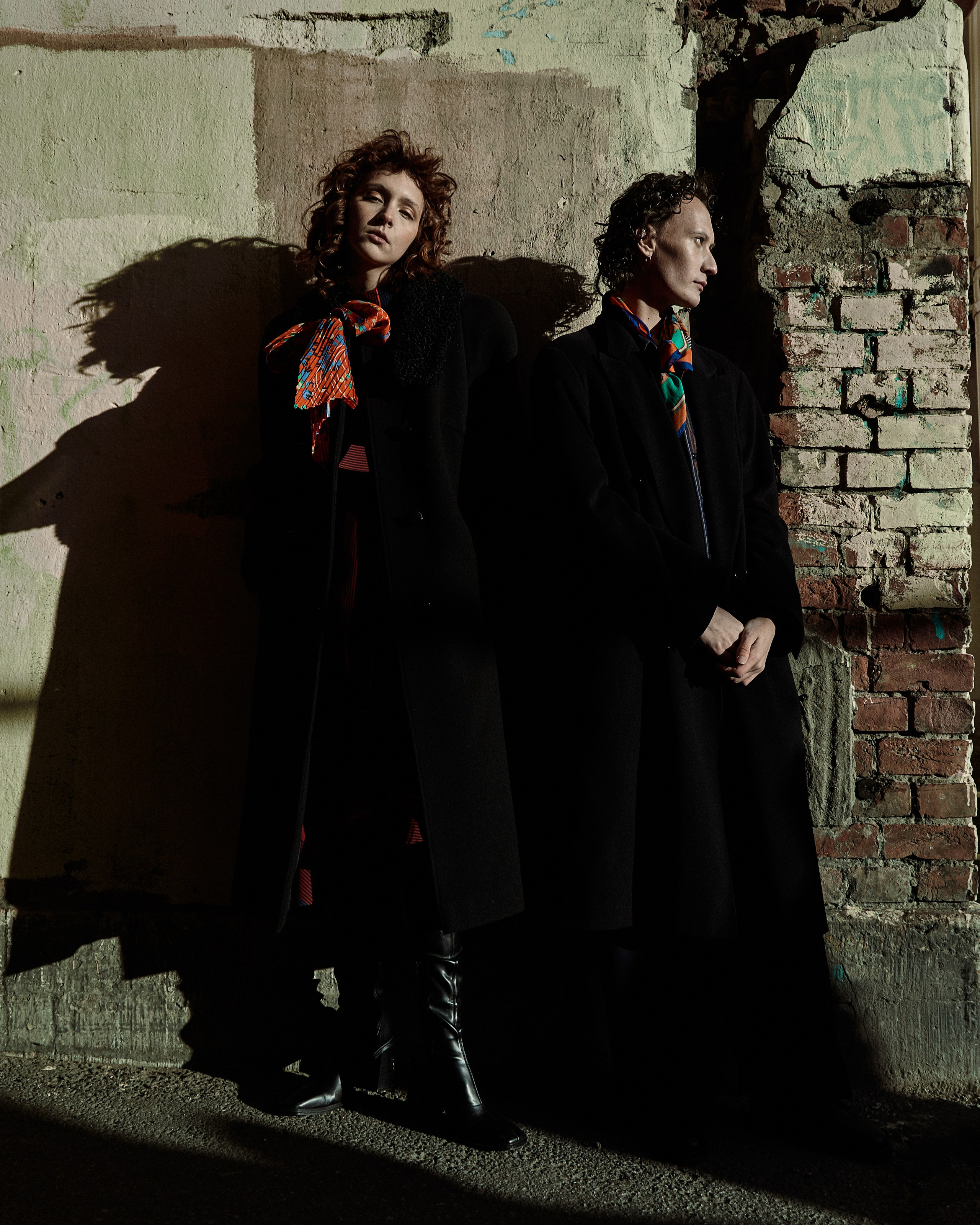 STREET & LOCATIONS. Фотограф для брендов в Москве Никита Чикунов